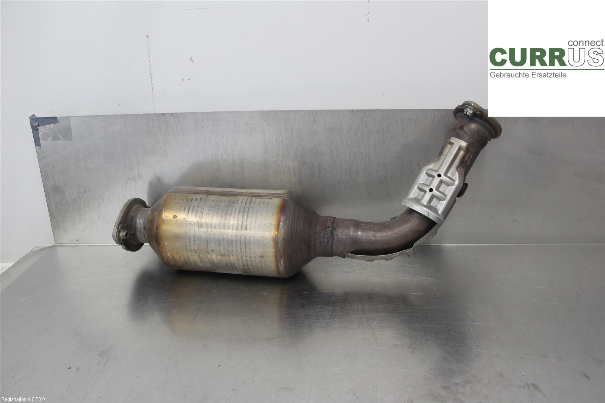 LEXUS NX 300h 15- Catalyst 17402-36090 2.5L 2AR-FXE