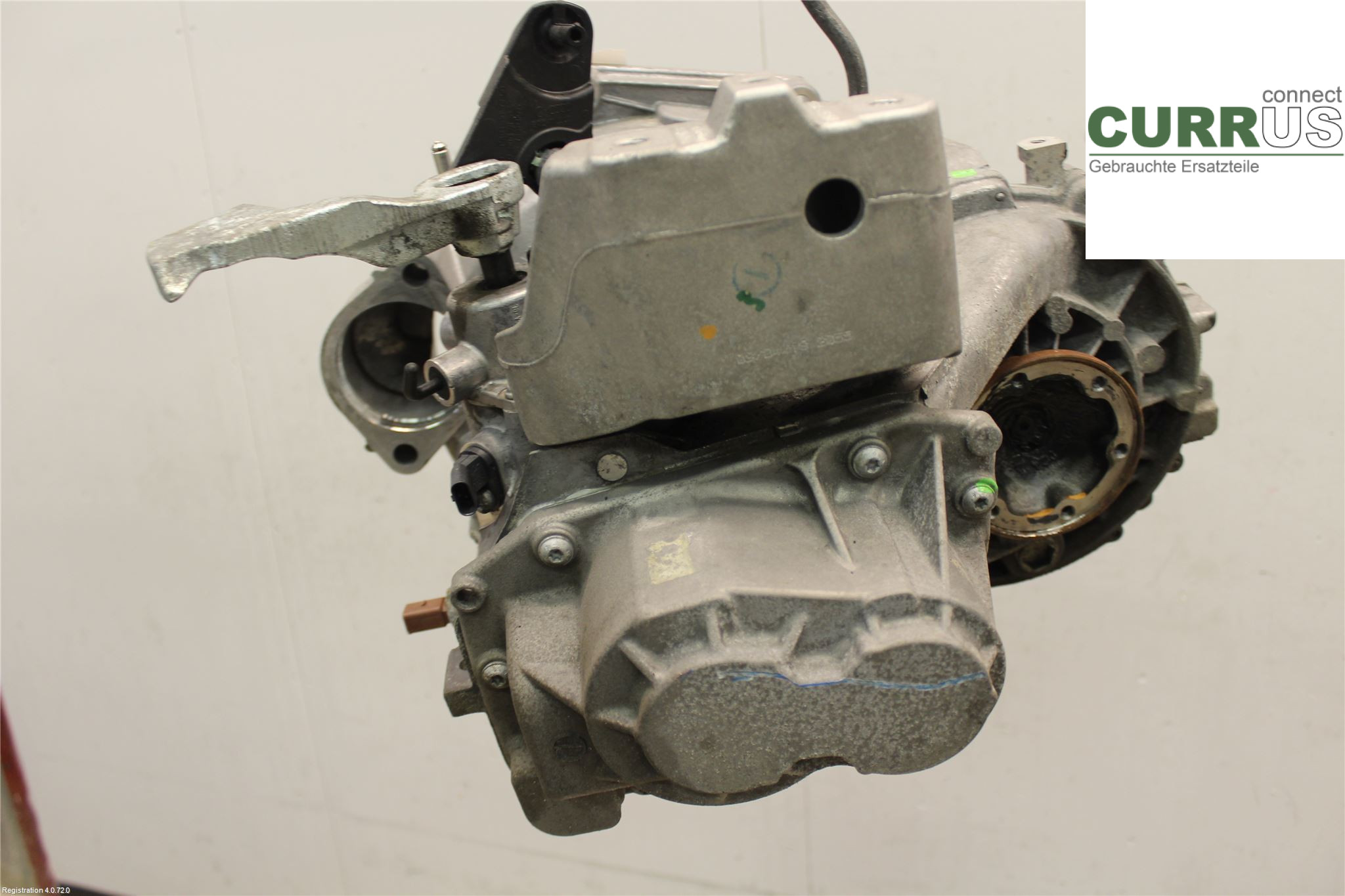 SEAT LEON   13-20 Gearbox (6-speed) 0AJ300043X 1.2L CYVB