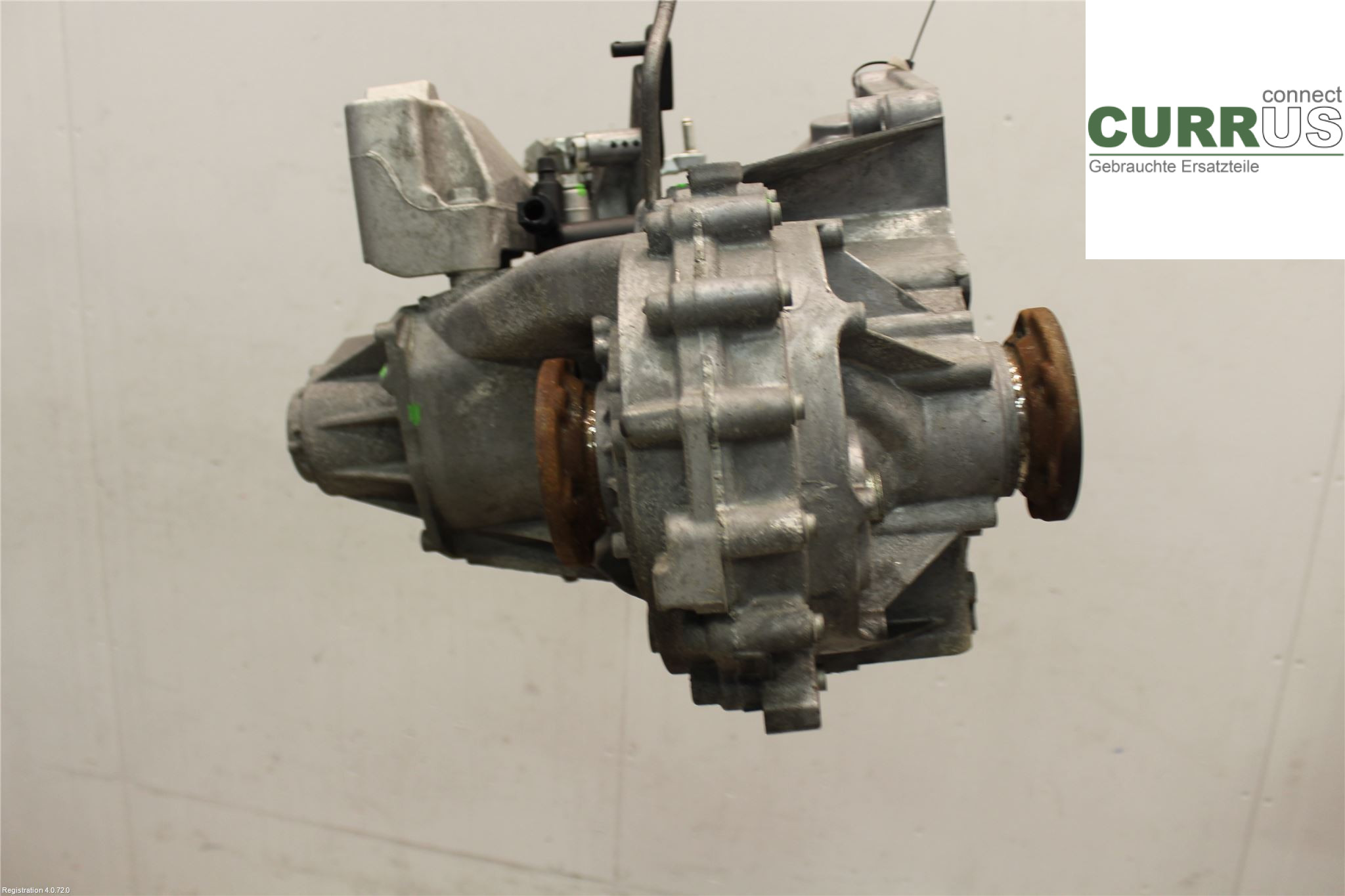 SEAT LEON   13-20 Gearbox (6-speed) 0AJ300043X 1.2L CYVB