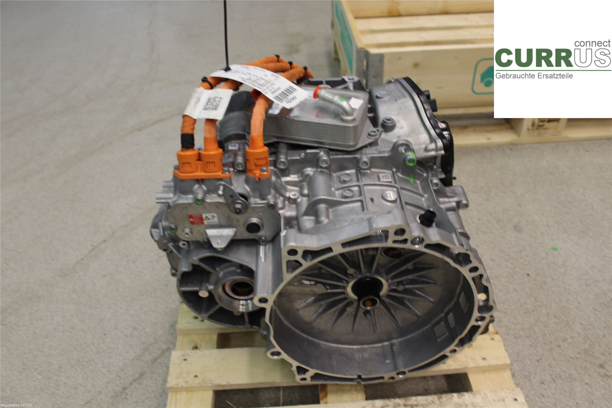 SEAT LEON   20- Automatisk växellåda 0DD300046JX002 1.4L DGEA