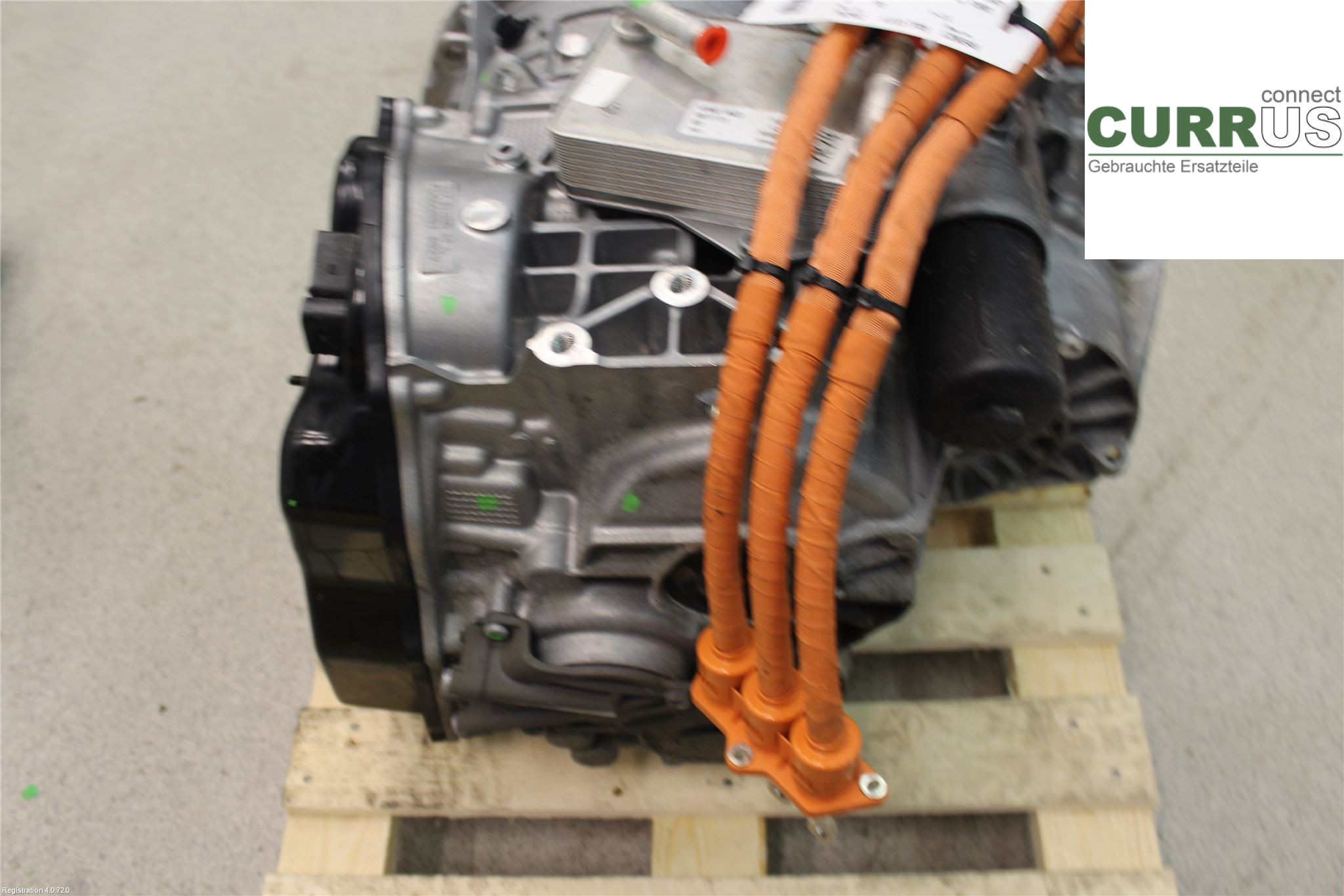 SEAT LEON   20- Automatisk växellåda 0DD300046JX002 1.4L DGEA