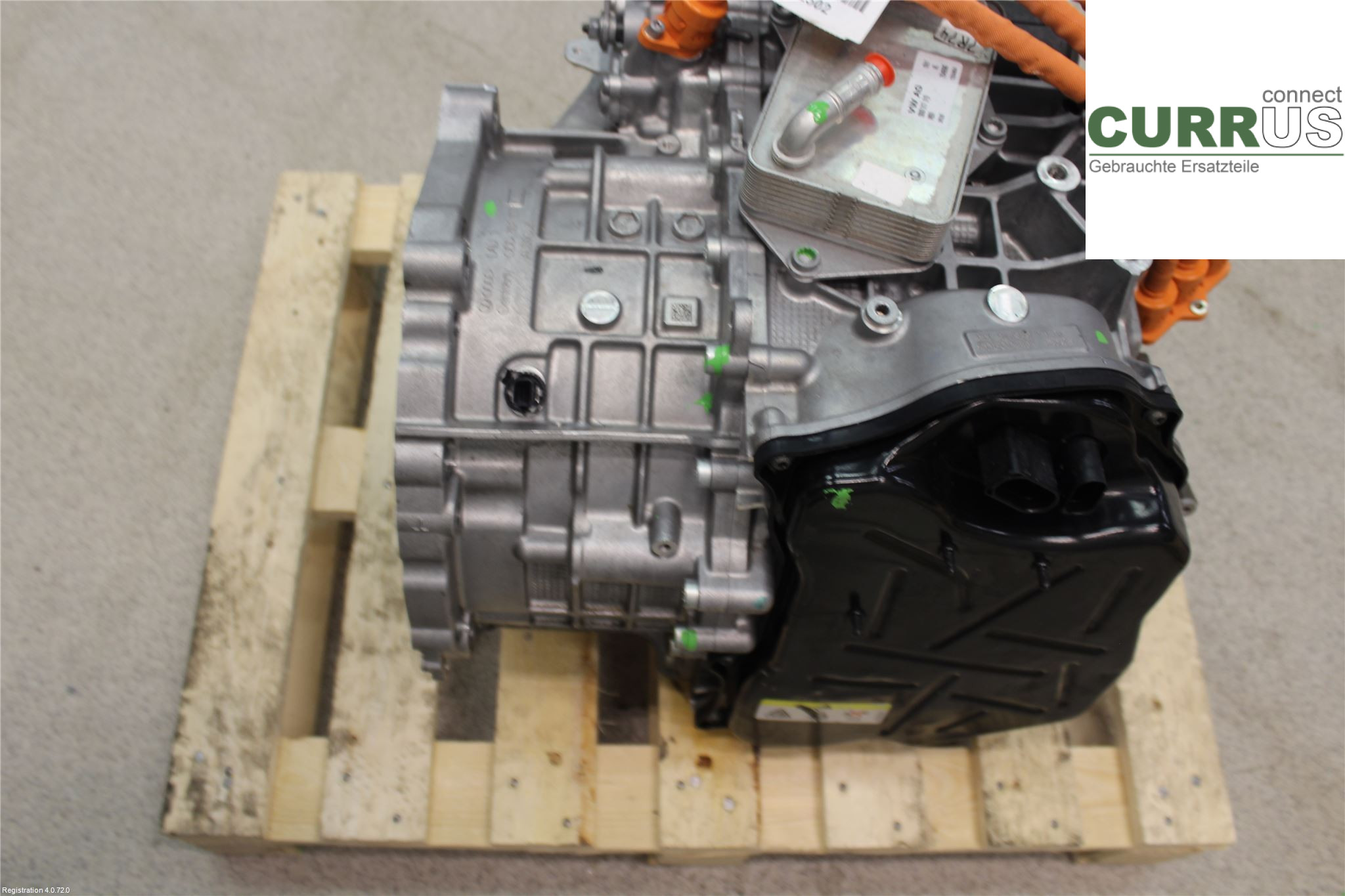 SEAT LEON   20- Automatisk växellåda 0DD300046JX002 1.4L DGEA