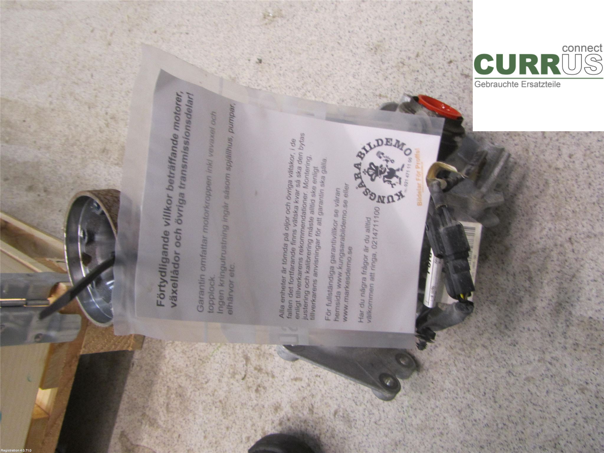 FORD KUGA  17-19 Verteilergetriebe 2281009 2.0L T7MD