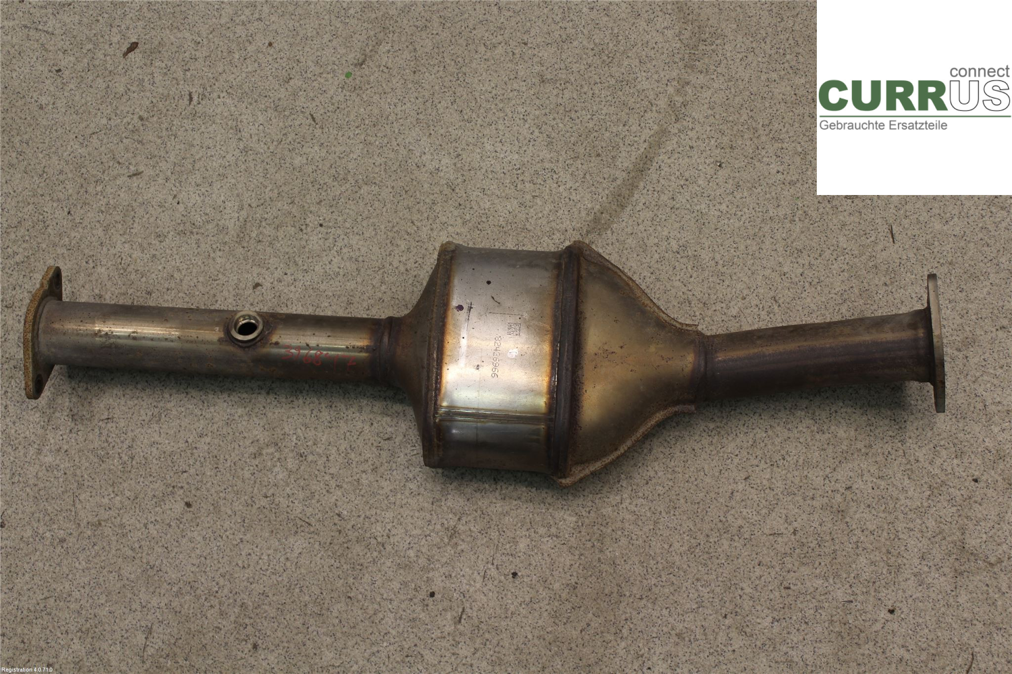 FORD KUGA  17-19 Partikelfilter 2421689 2.0L T7MD