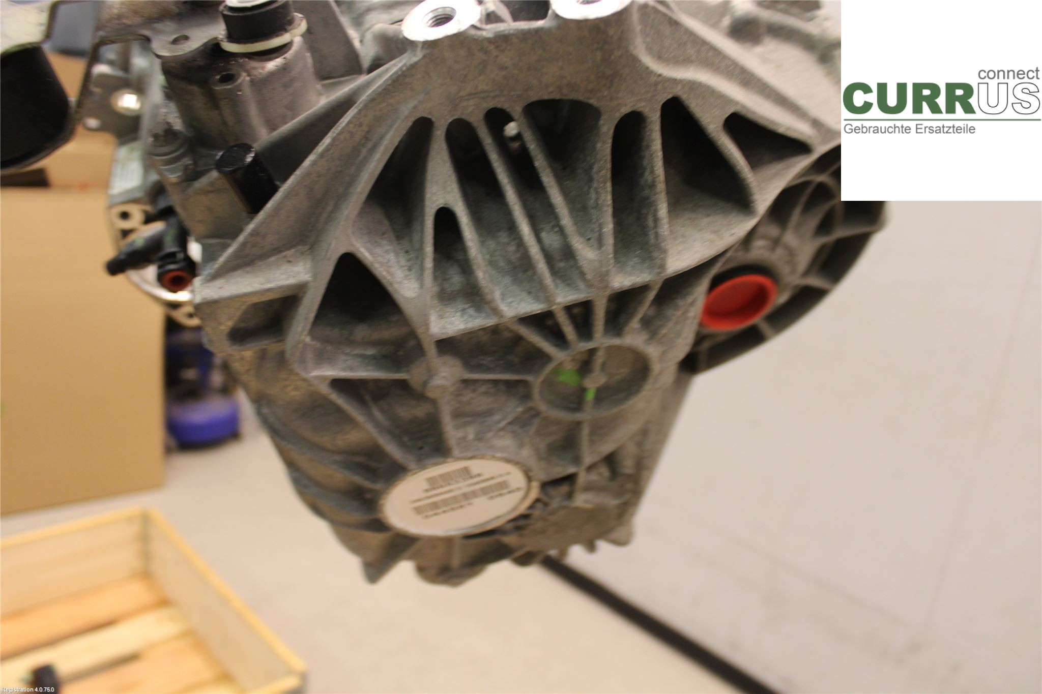 MB GLA-KLASS (X156) 13-20 Gearbox (6-speed) A2463608400 2.1L OM651.930