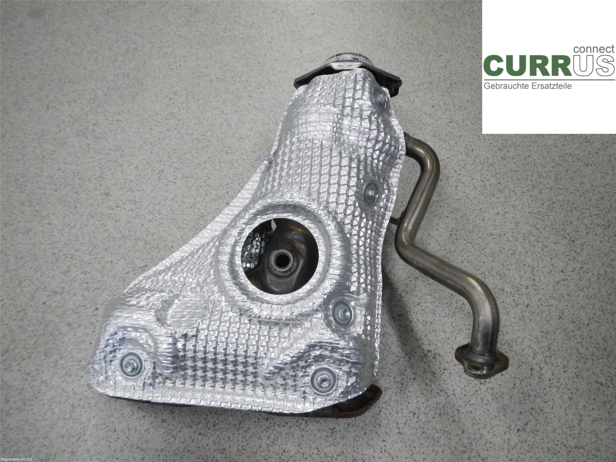 TOYOTA COROLLA 19- Catalyst 171410T120 1.8L 2ZR-FXE