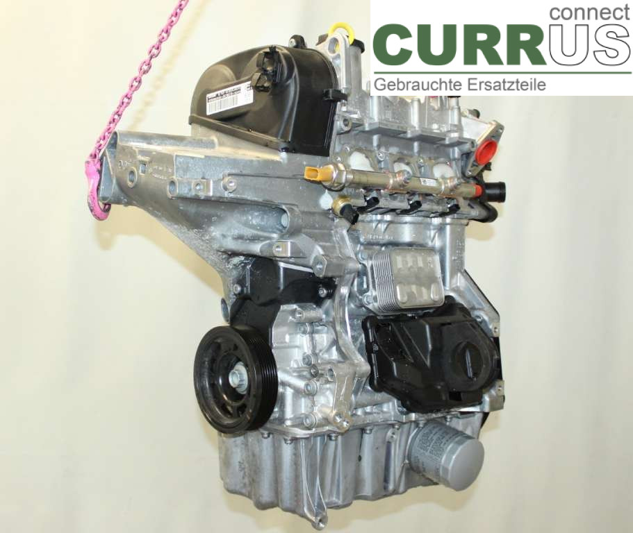 VW GOLF / E-GOLF VII   13-20 Engine 04C100098EX 1,0 TSI