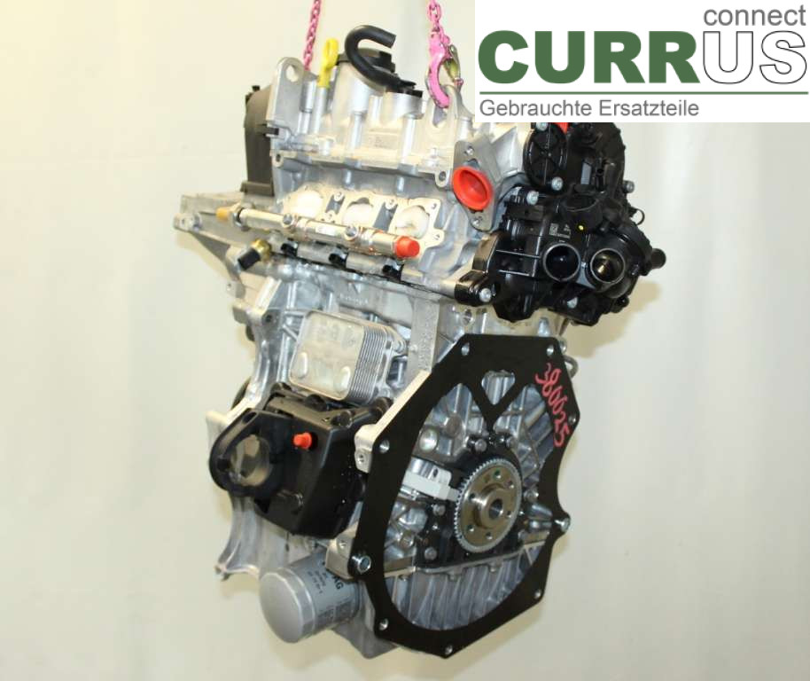 VW GOLF / E-GOLF VII   13-20 Engine 04C100098EX 1,0 TSI