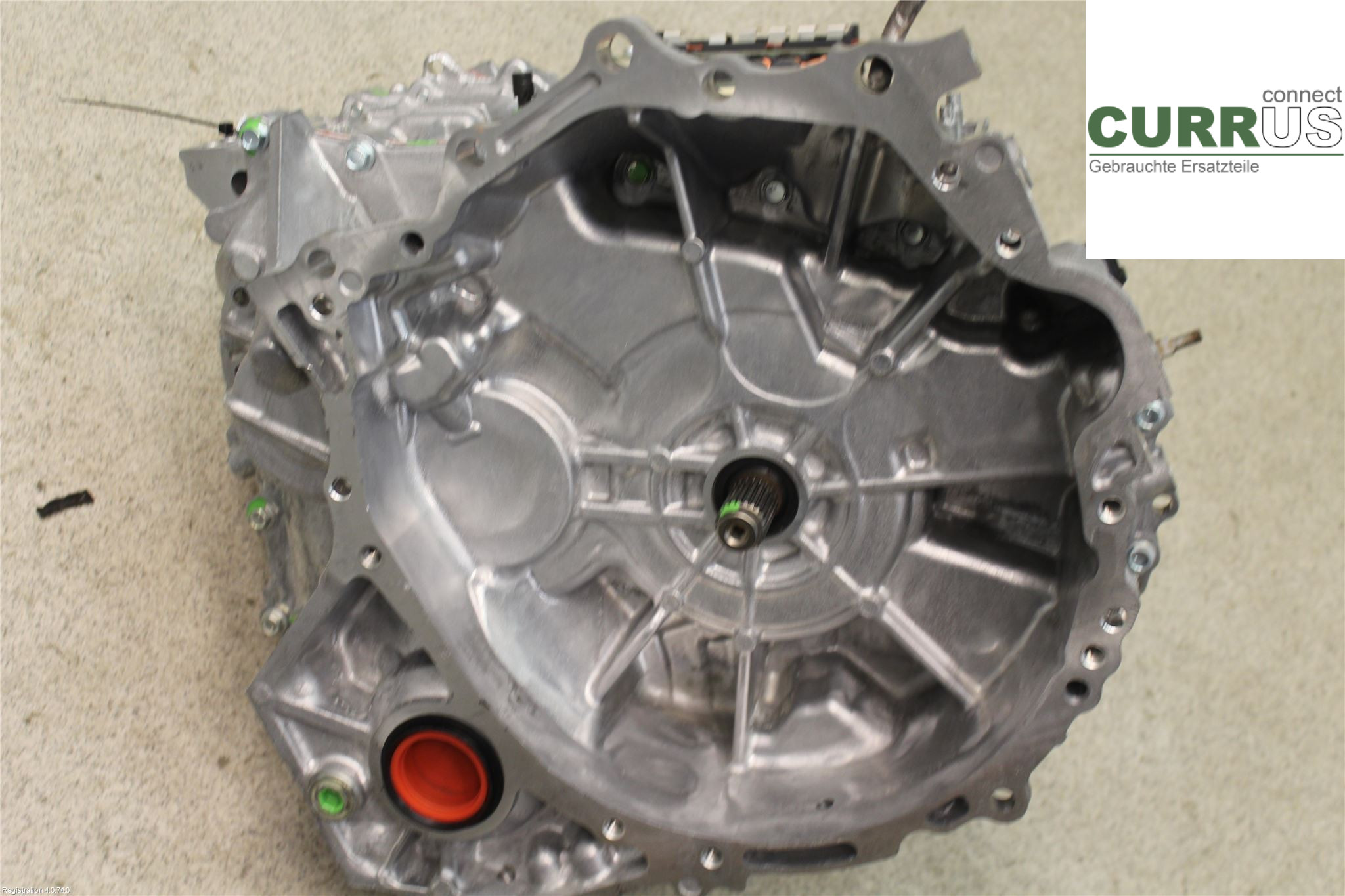 TOYOTA C-HR 16-23 Gearbox (Automatic) 30900-76010 2.0L M20A-FXS