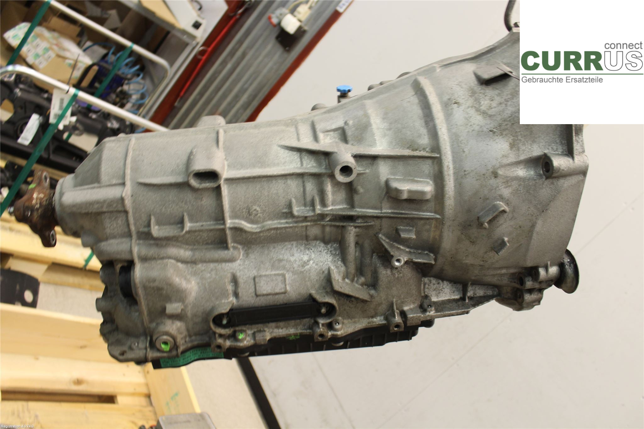 BMW 3 F30/F31/F80    12-19 Skrzynia biegów automatyczna 24009487618 2.0L B47-C20A