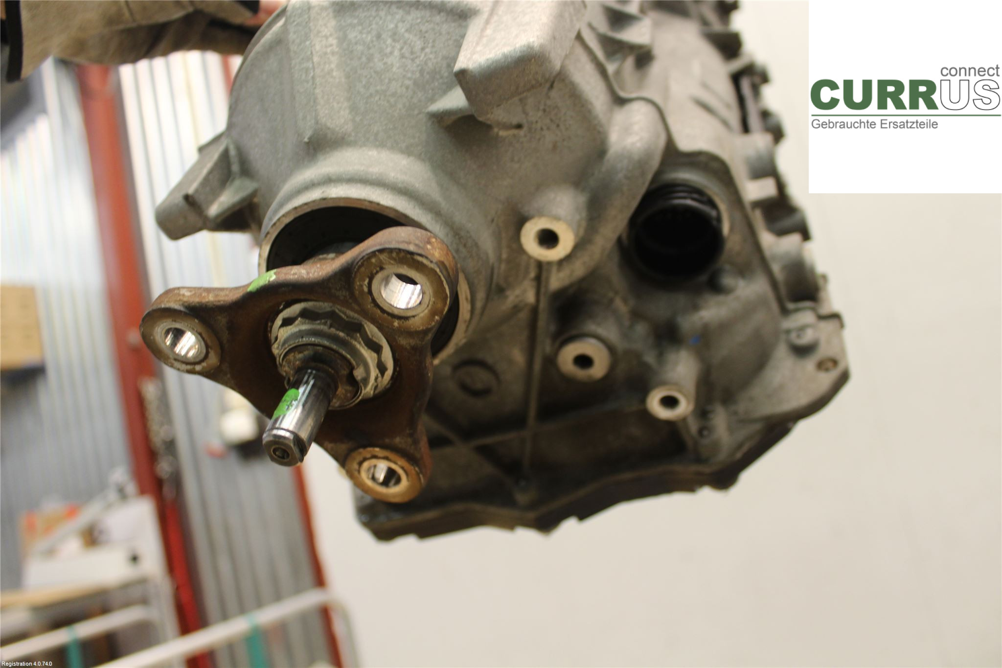 BMW 3 F30/F31/F80    12-19 Skrzynia biegów automatyczna 24009487618 2.0L B47-C20A