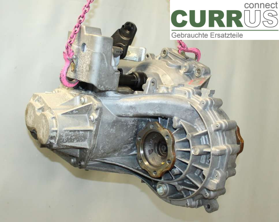 VW GOLF / E-GOLF VII   13-20 Gearbox (6-speed) 0AJ300042RX 1,0 TSI