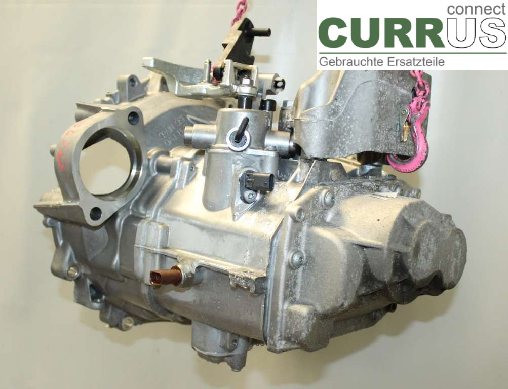 VW GOLF / E-GOLF VII   13-20 Gearbox (6-speed) 0AJ300042RX 1,0 TSI