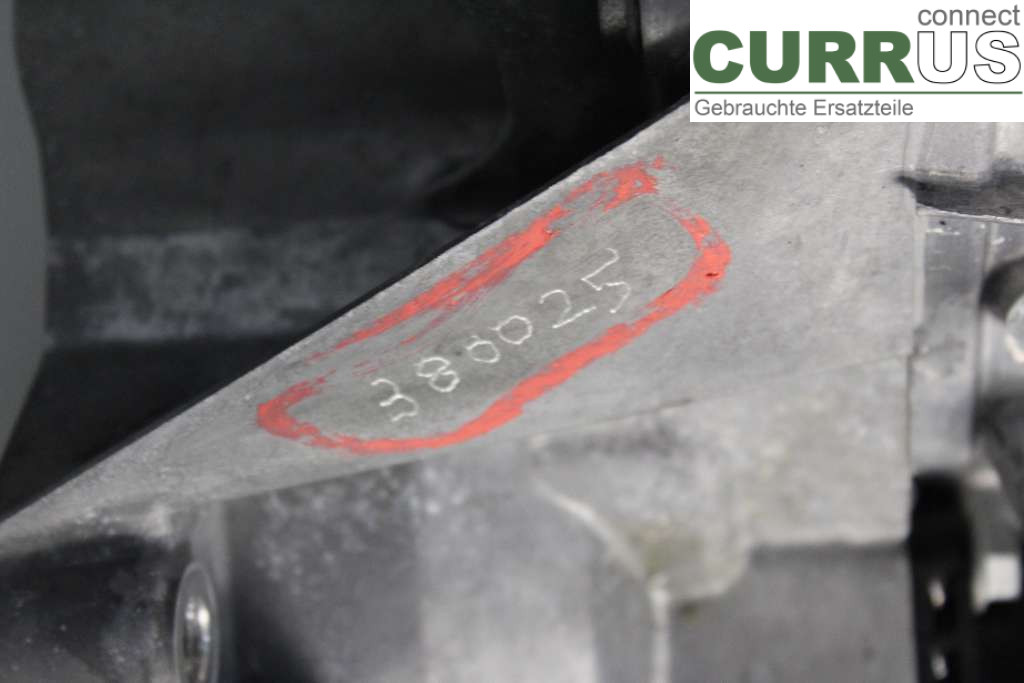 VW GOLF / E-GOLF VII   13-20 Gearbox (6-speed) 0AJ300042RX 1,0 TSI