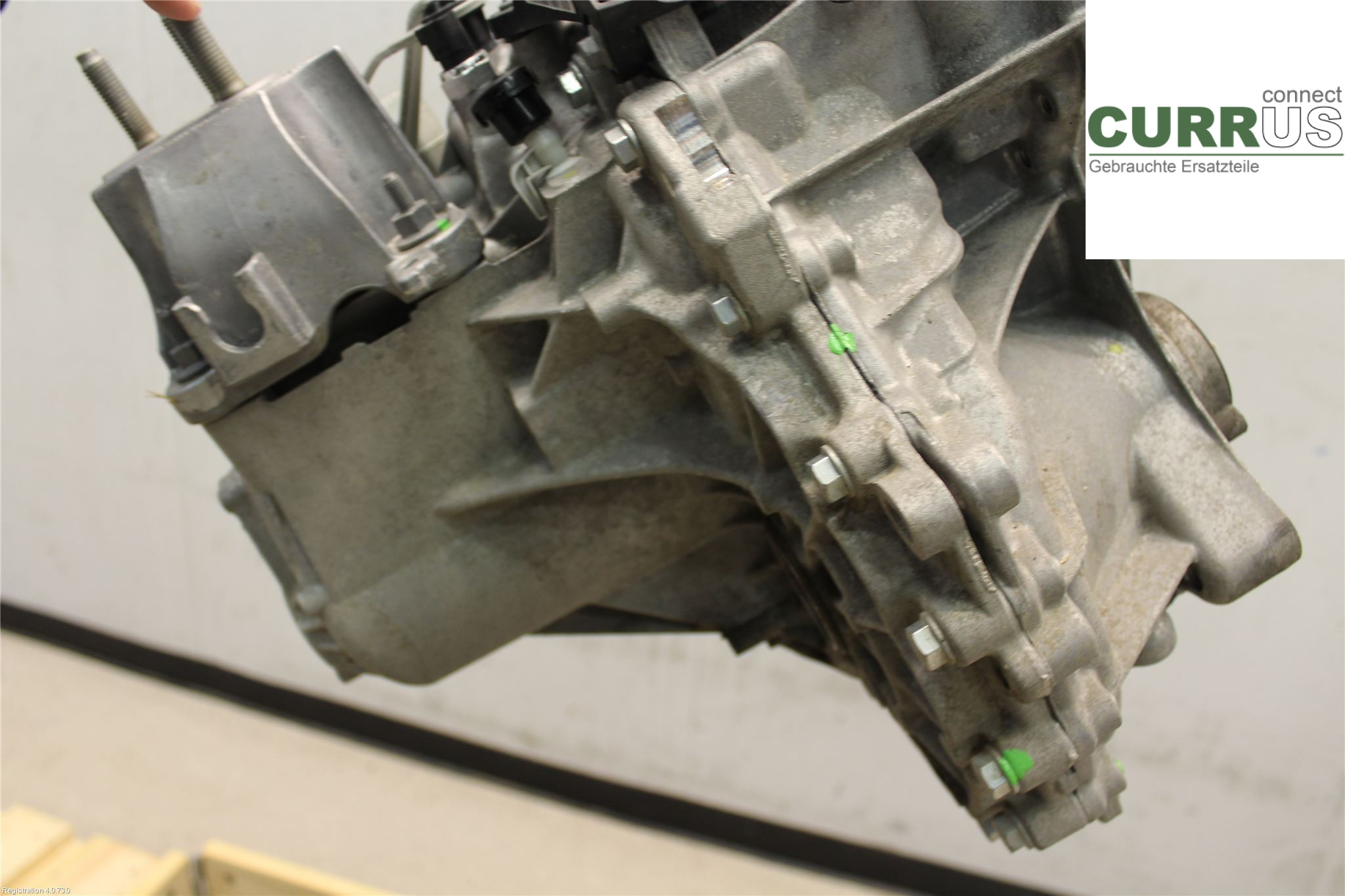FORD TRAN./TOUR COURIER 13-23 Gearkasse 6 gear 2417627 1.0L SFCE