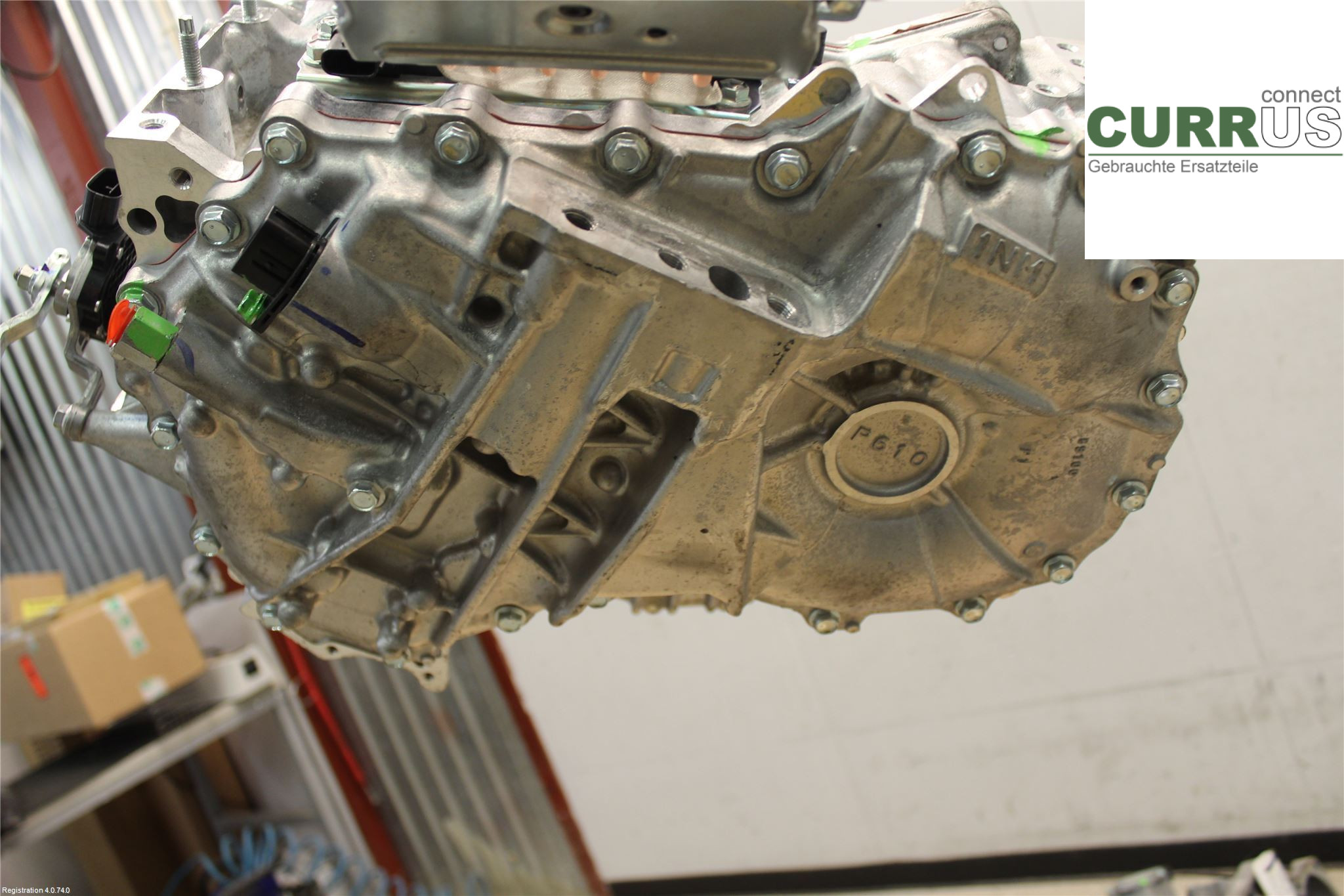 TOYOTA COROLLA 19- Gearbox (Automatic) 30900-02050 1.8L 2ZR-FXE