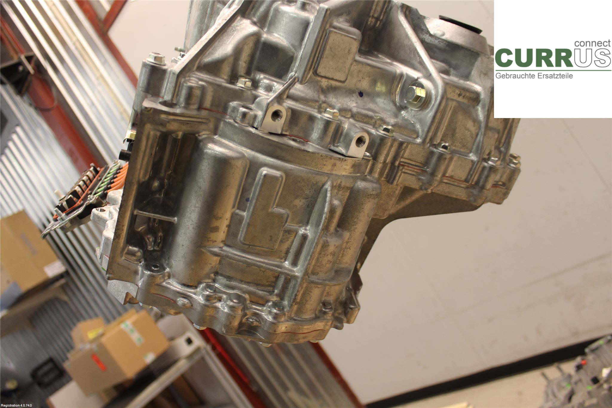 TOYOTA COROLLA 19- Gearbox (Automatic) 30900-02050 1.8L 2ZR-FXE