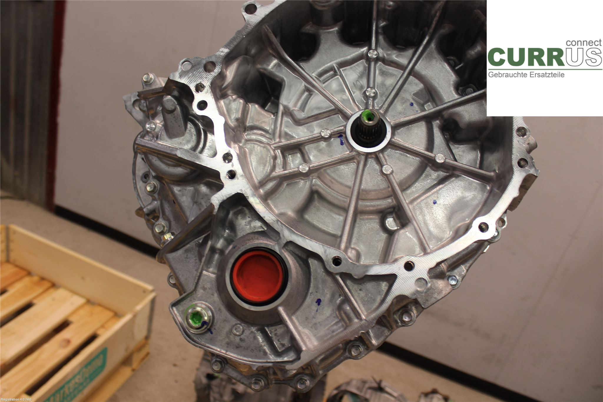 TOYOTA COROLLA 19- Gearbox (Automatic) 30900-02050 1.8L 2ZR-FXE