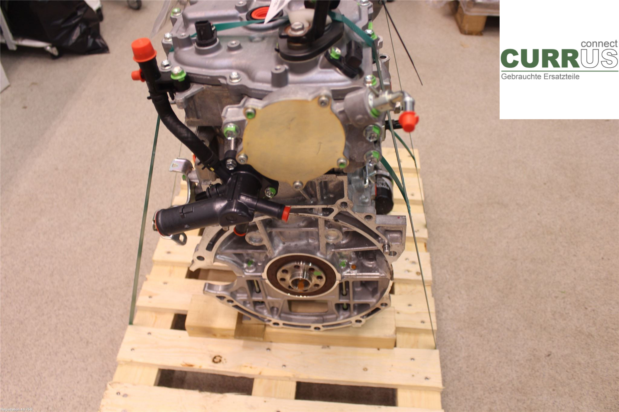 TOYOTA COROLLA 19- Engine 1900047470 1.2L 8NR-FTS