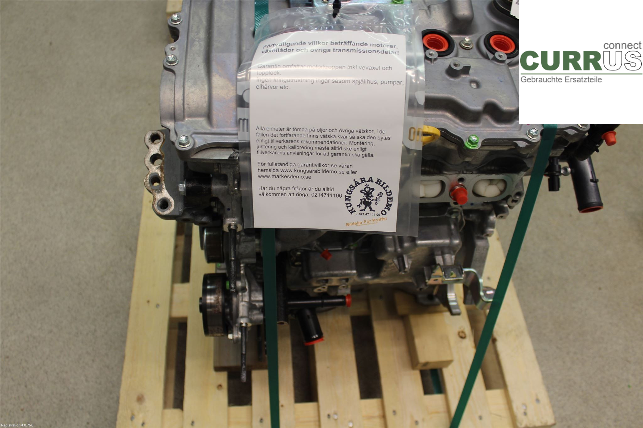 TOYOTA COROLLA 19- Engine 1900047470 1.2L 8NR-FTS