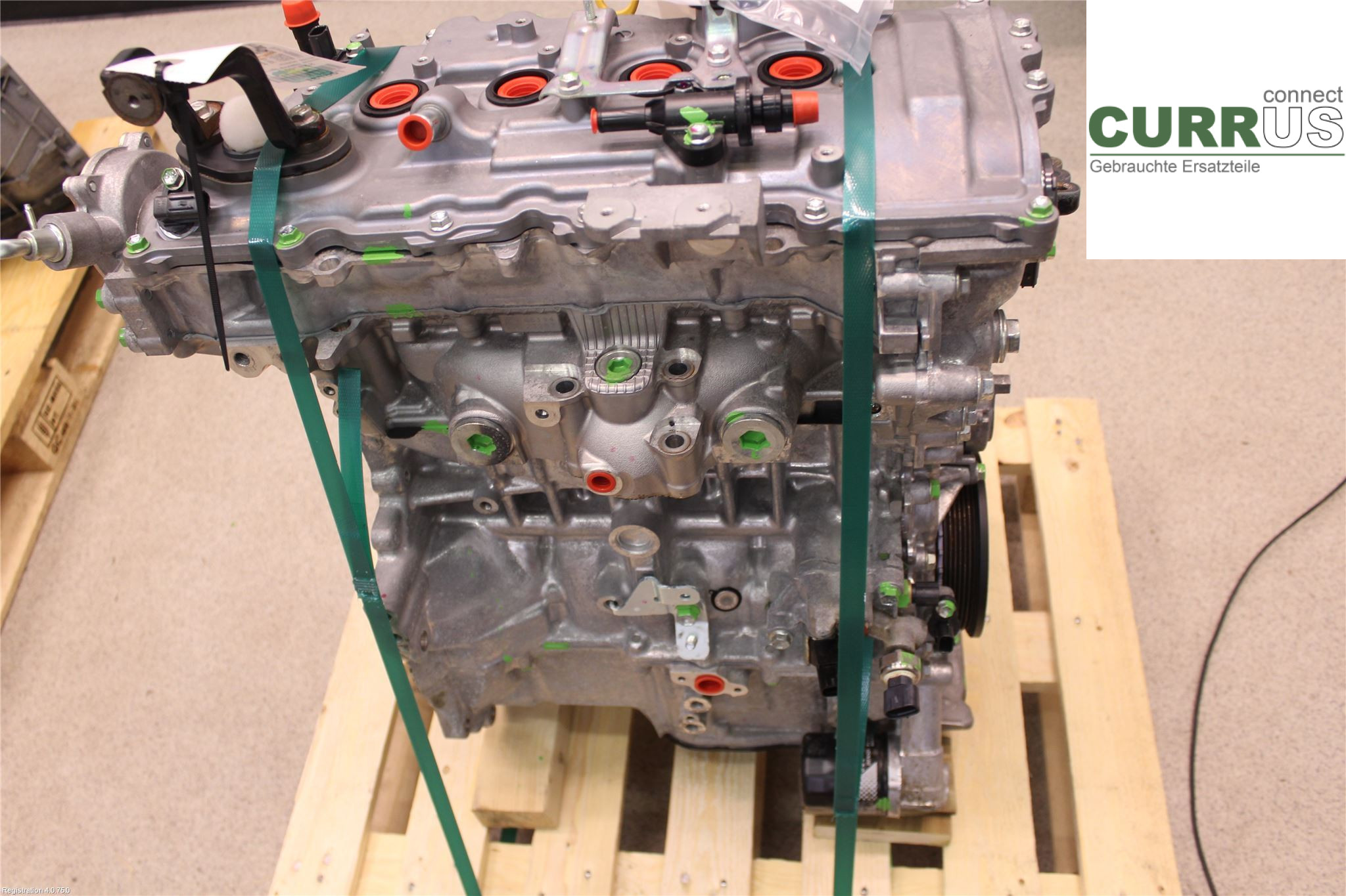 TOYOTA COROLLA 19- Engine 1900047470 1.2L 8NR-FTS