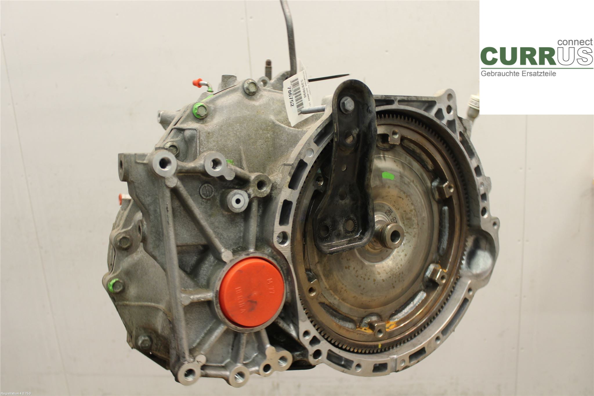 MITSUBISHI OUTLANDER 13- Gearbox (Automatic) 2700A330 2.2L 4N14