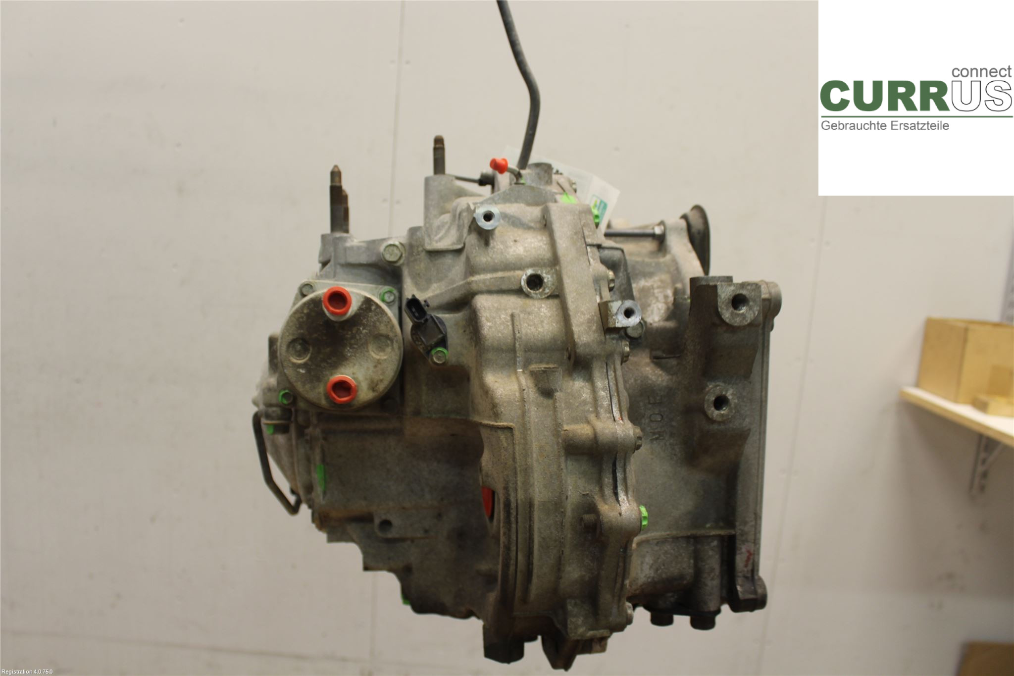 MITSUBISHI OUTLANDER 13- Gearbox (Automatic) 2700A330 2.2L 4N14