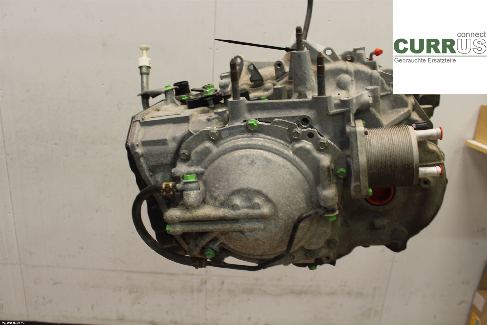 MITSUBISHI OUTLANDER 13- Gearbox (Automatic) 2700A330 2.2L 4N14