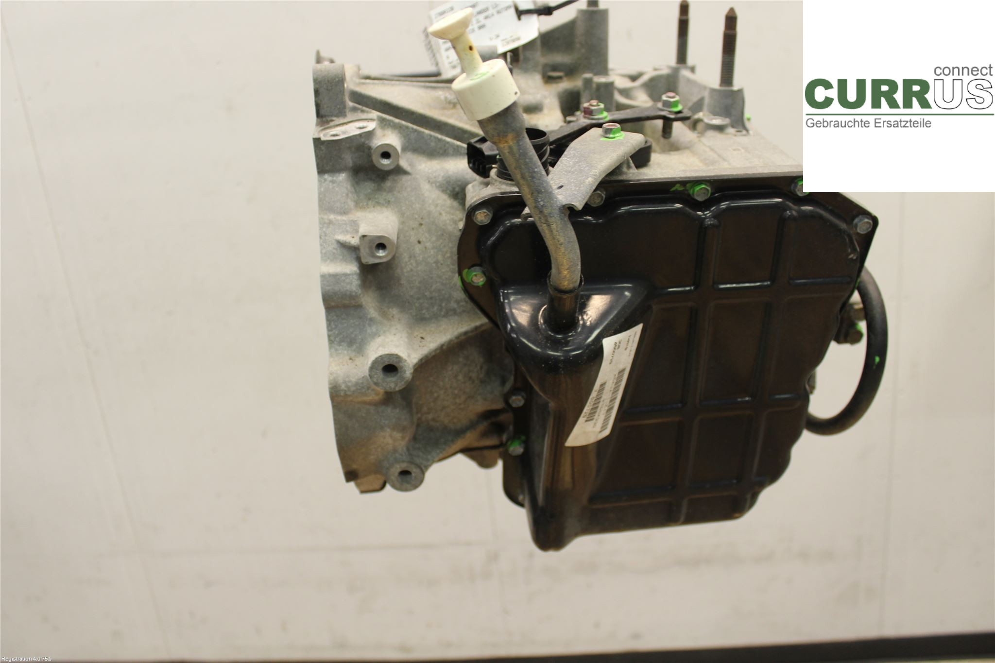 MITSUBISHI OUTLANDER 13- Gearbox (Automatic) 2700A330 2.2L 4N14