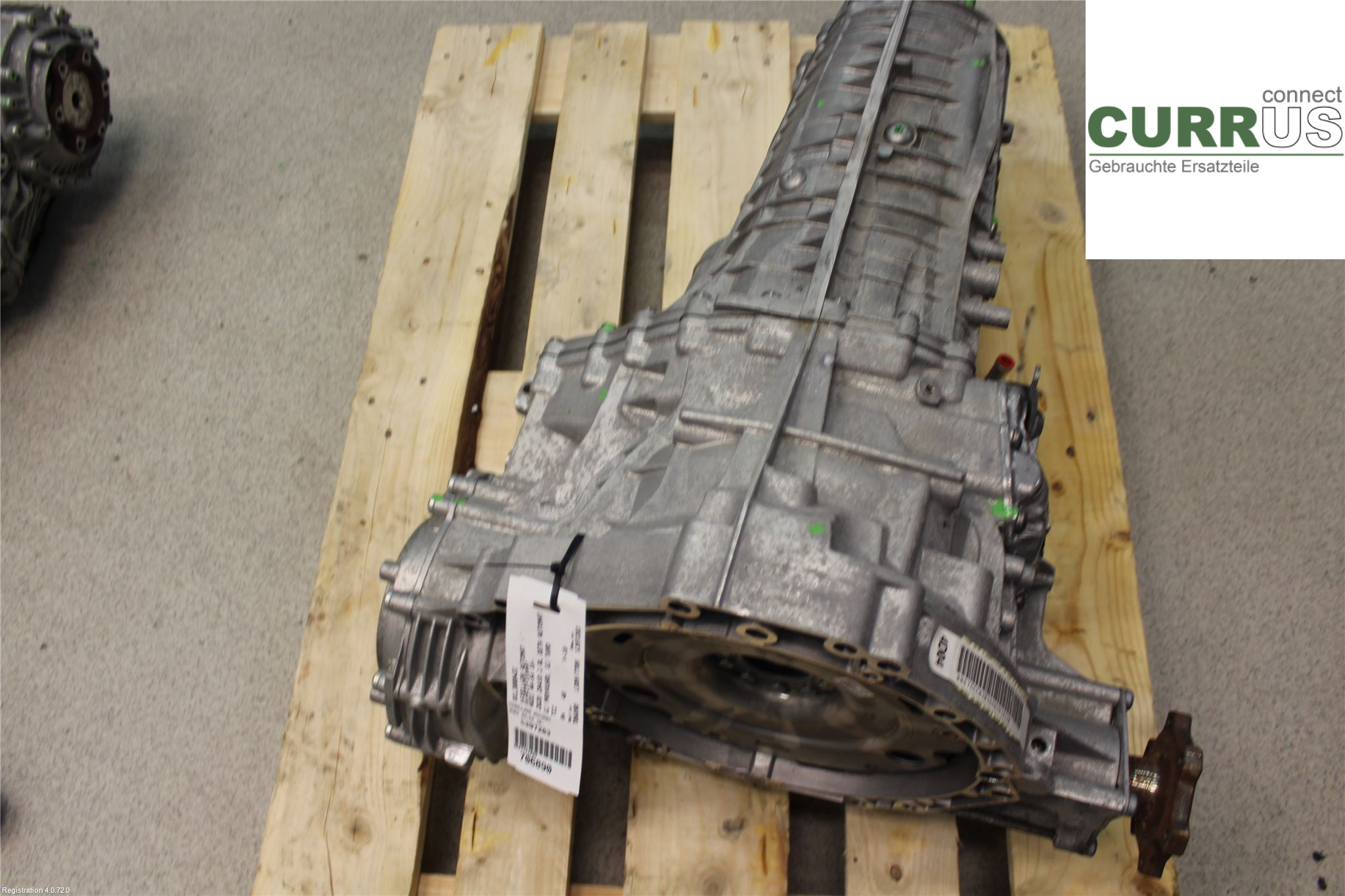 AUDI A4/S4  B9 16-19 Gearbox (Automatic) 0CL300042C 2.0L DETA