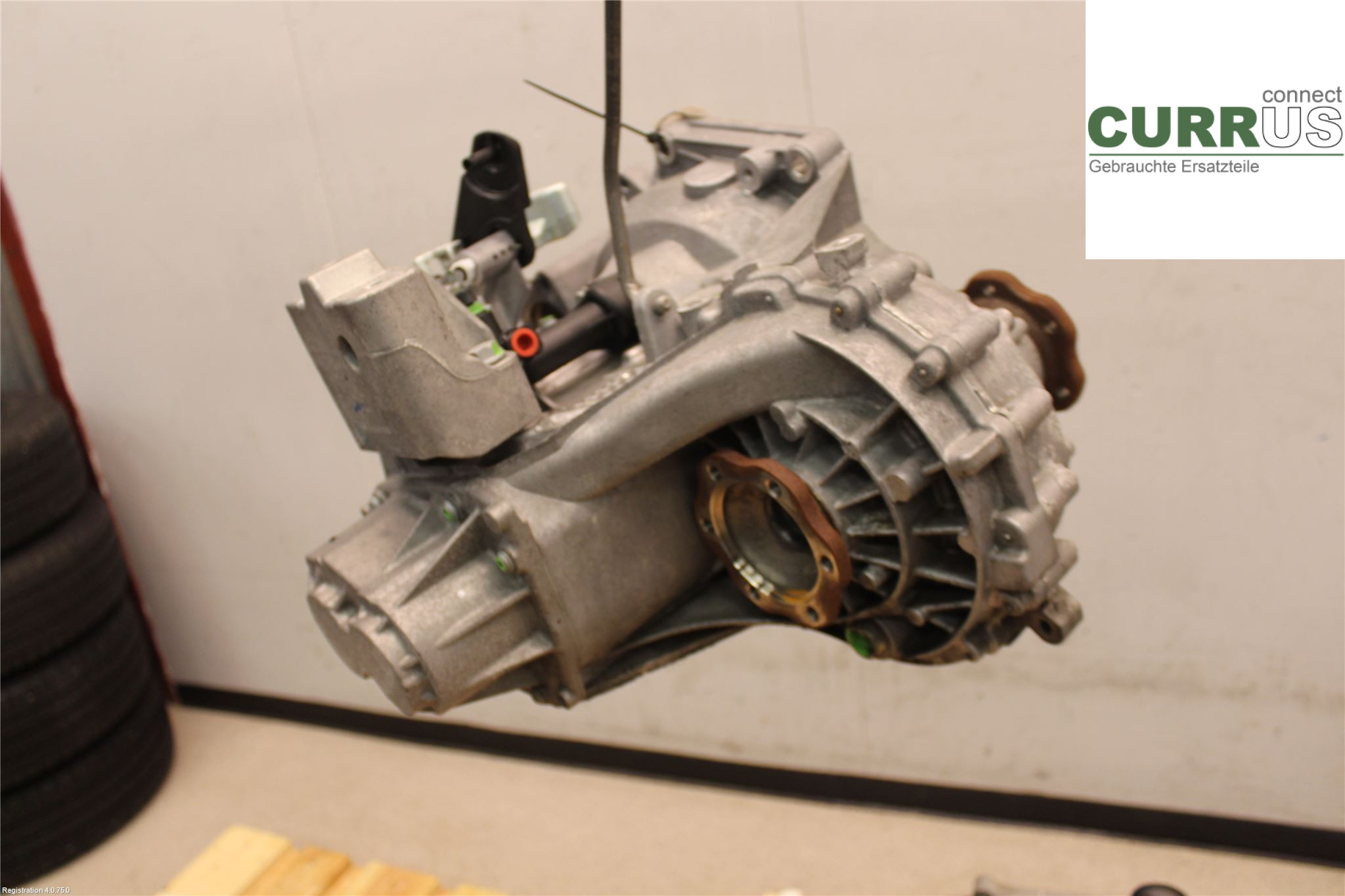 SEAT LEON   13-20 Gearbox (6-speed) 0AJ300042RX 1.0L DKRF