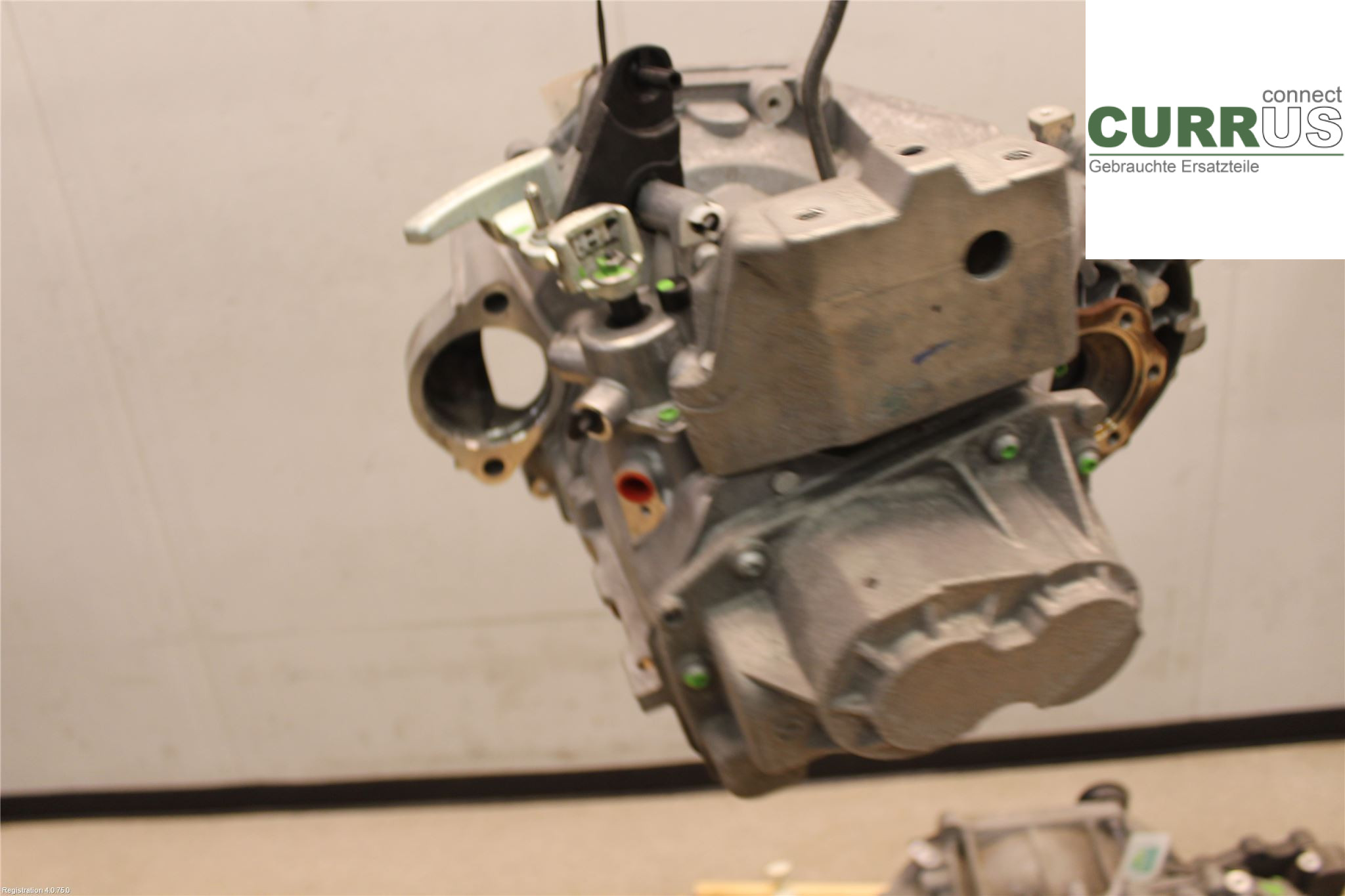 SEAT LEON   13-20 Gearbox (6-speed) 0AJ300042RX 1.0L DKRF