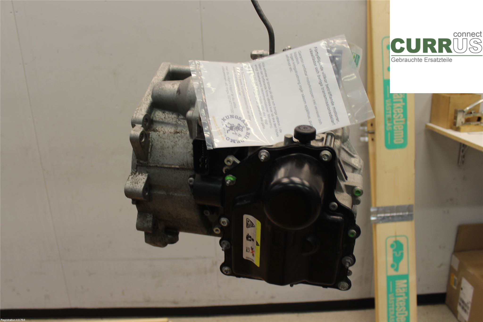 SKODA FABIA  15- Gearbox (Automatic) 0CW300042C00B 1.0L CHZC
