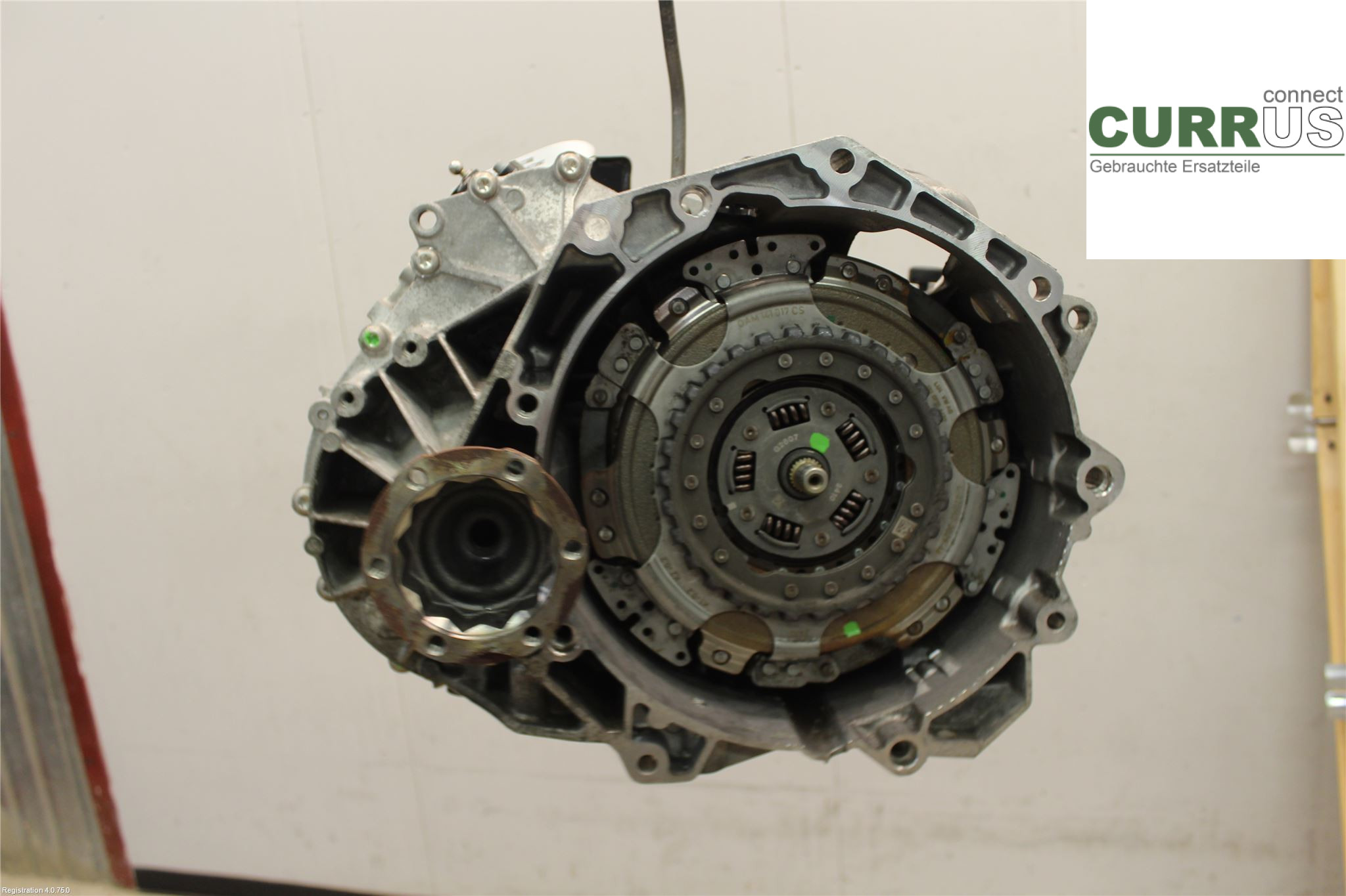SKODA FABIA  15- Gearbox (Automatic) 0CW300042C00B 1.0L CHZC