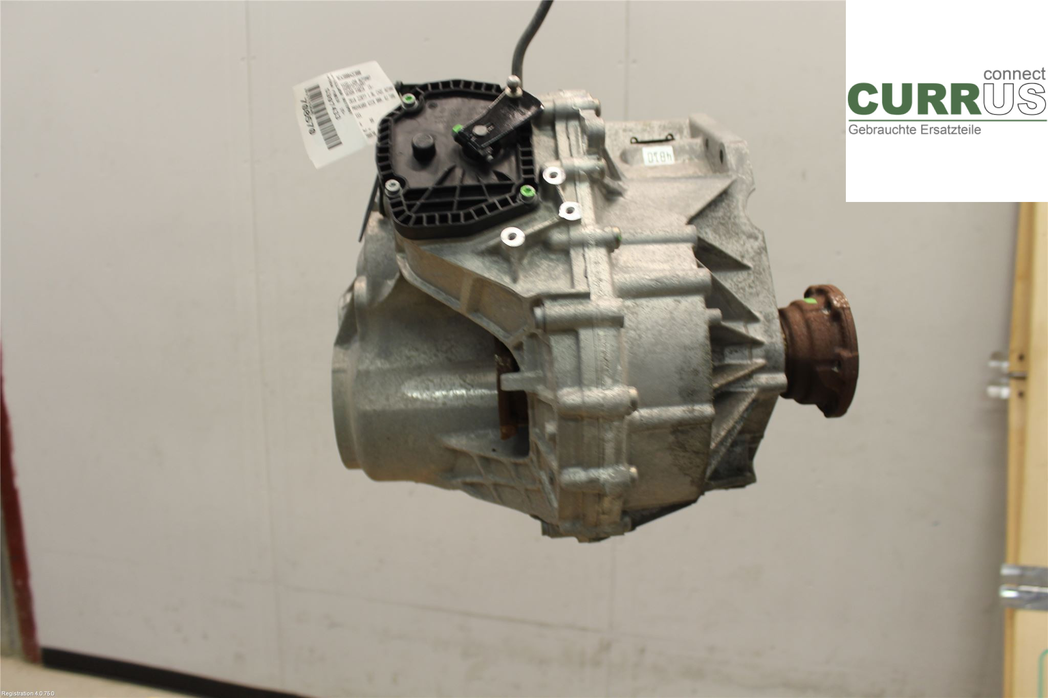 SKODA FABIA  15- Gearbox (Automatic) 0CW300042C00B 1.0L CHZC