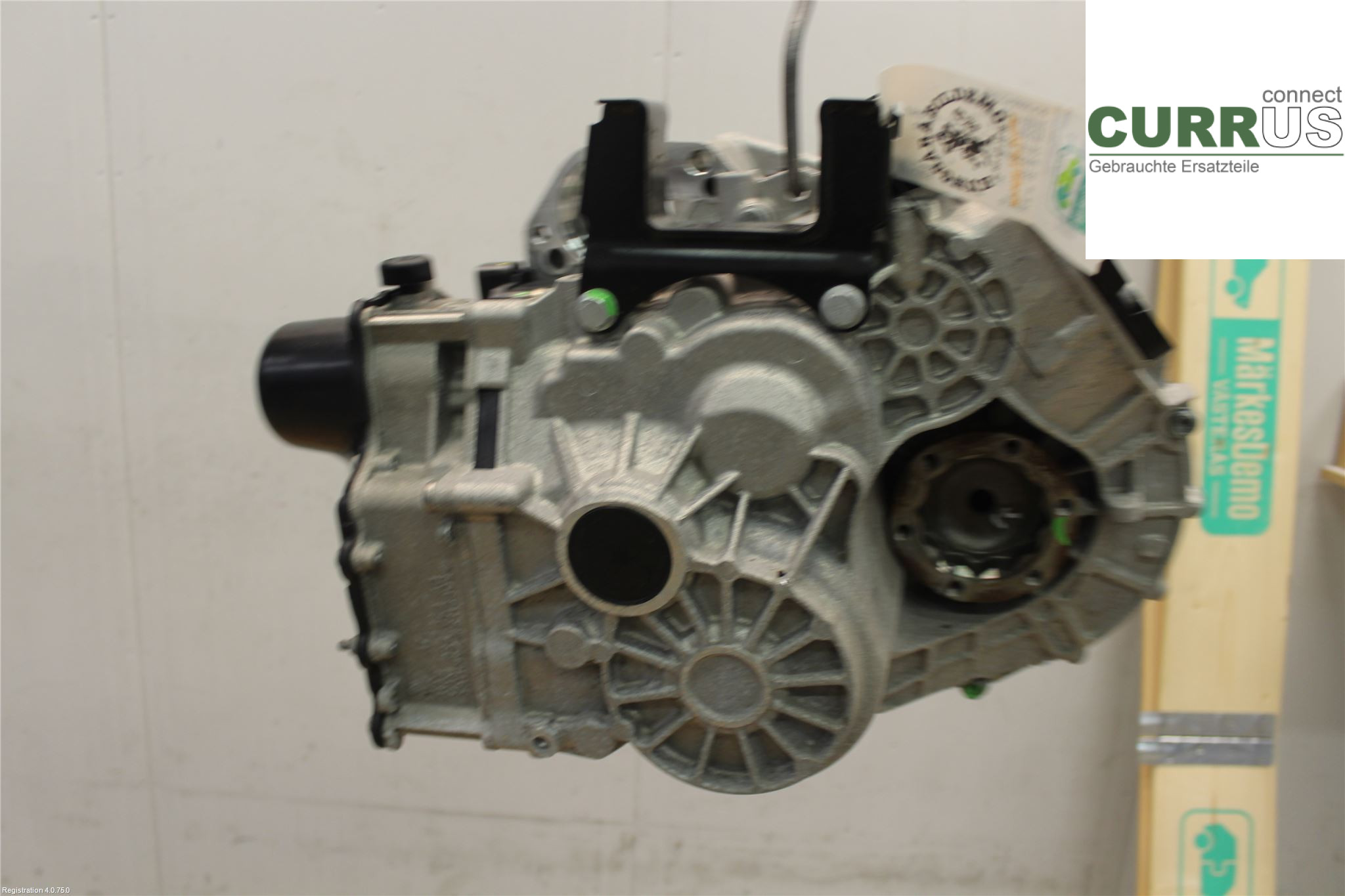 SKODA FABIA  15- Gearbox (Automatic) 0CW300042C00B 1.0L CHZC