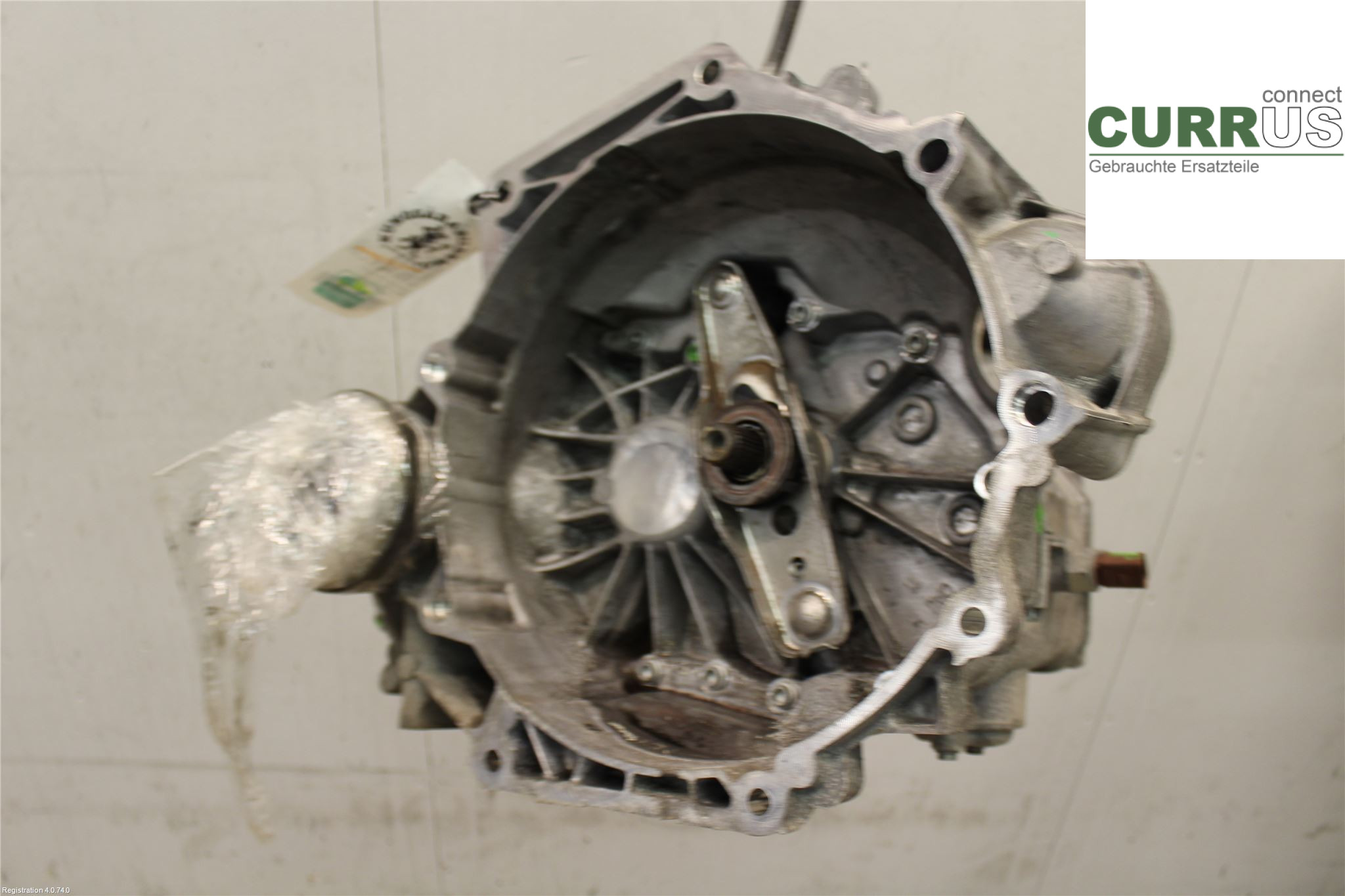 SEAT LEON   13-20 Gearbox (6-speed) 0AJ300043X 1.2L CYVB