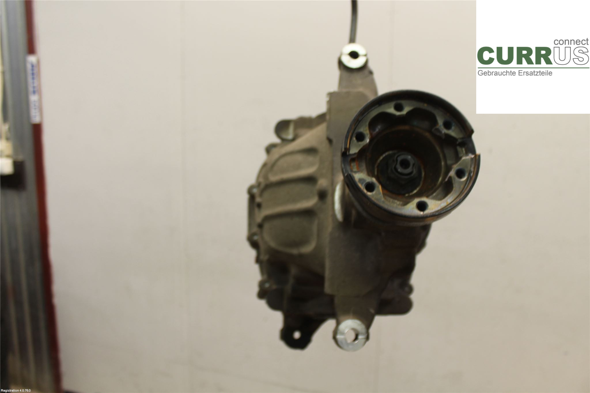 FORD MUSTANG VI  15-22 Differential 5277666 5.0L DOHC