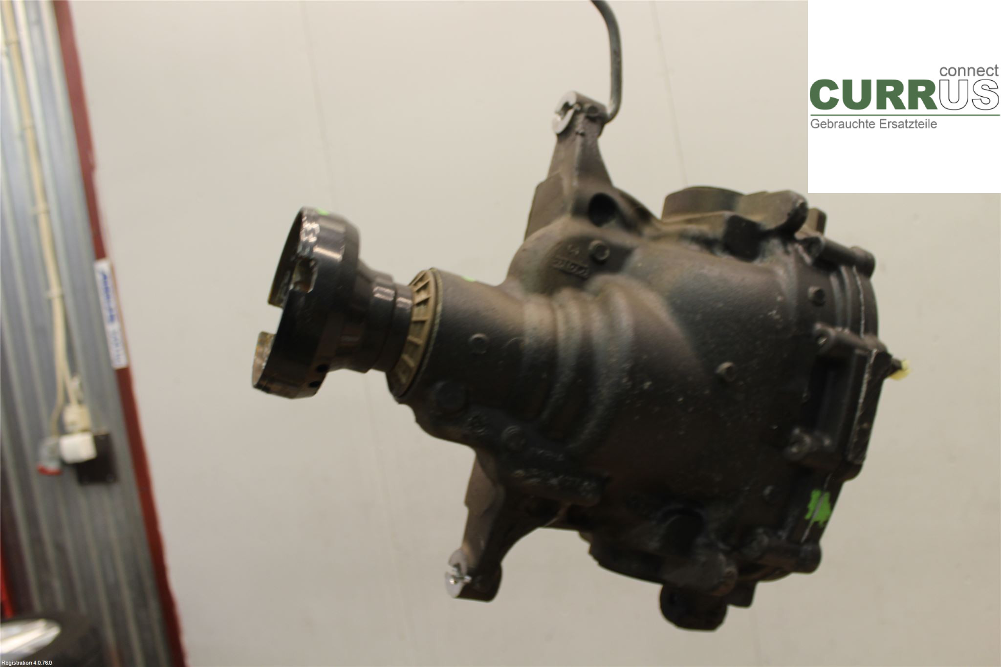 FORD MUSTANG VI  15-22 Differential 5277666 5.0L DOHC
