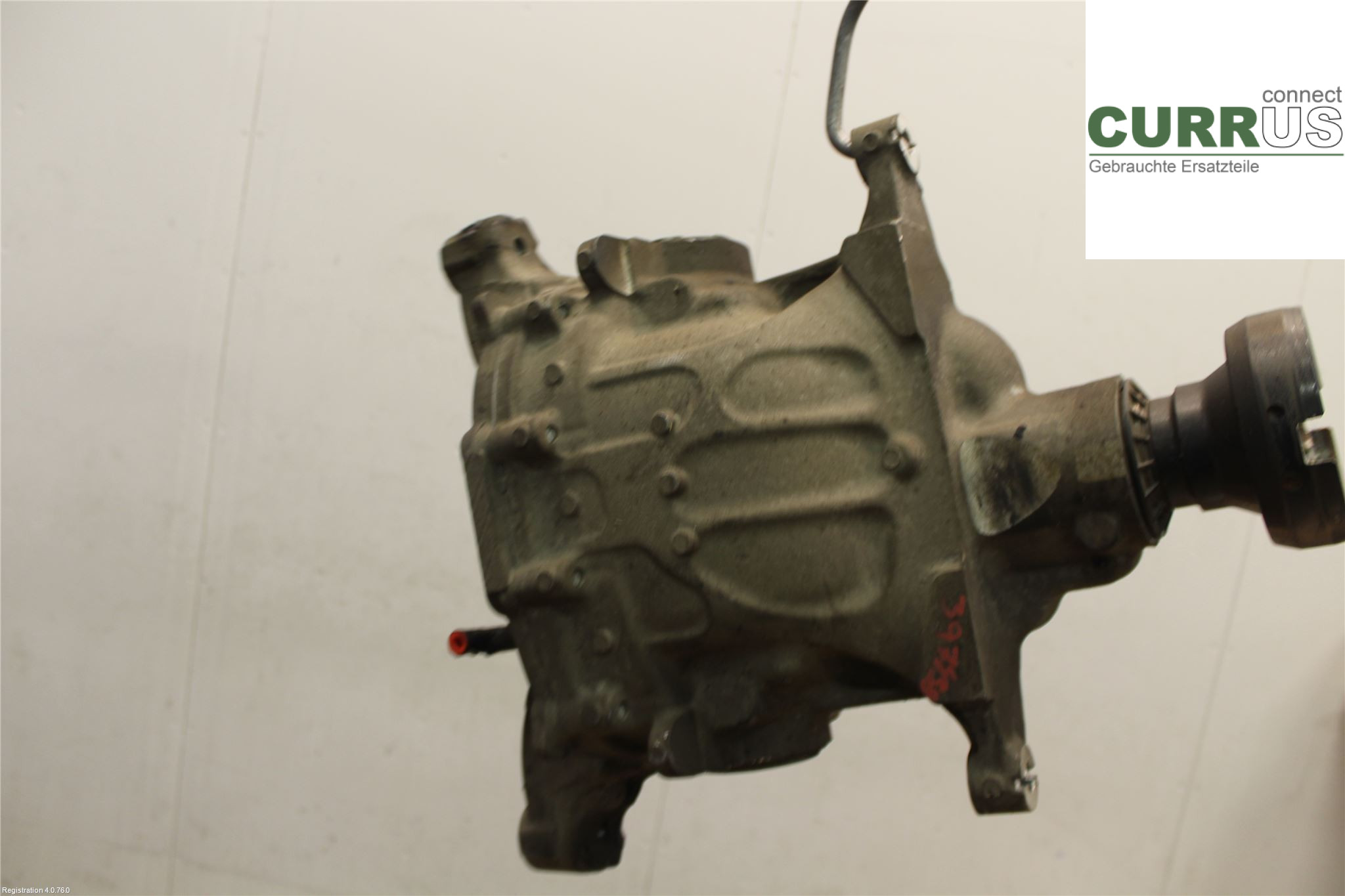 FORD MUSTANG VI  15-22 Differential 5277666 5.0L DOHC