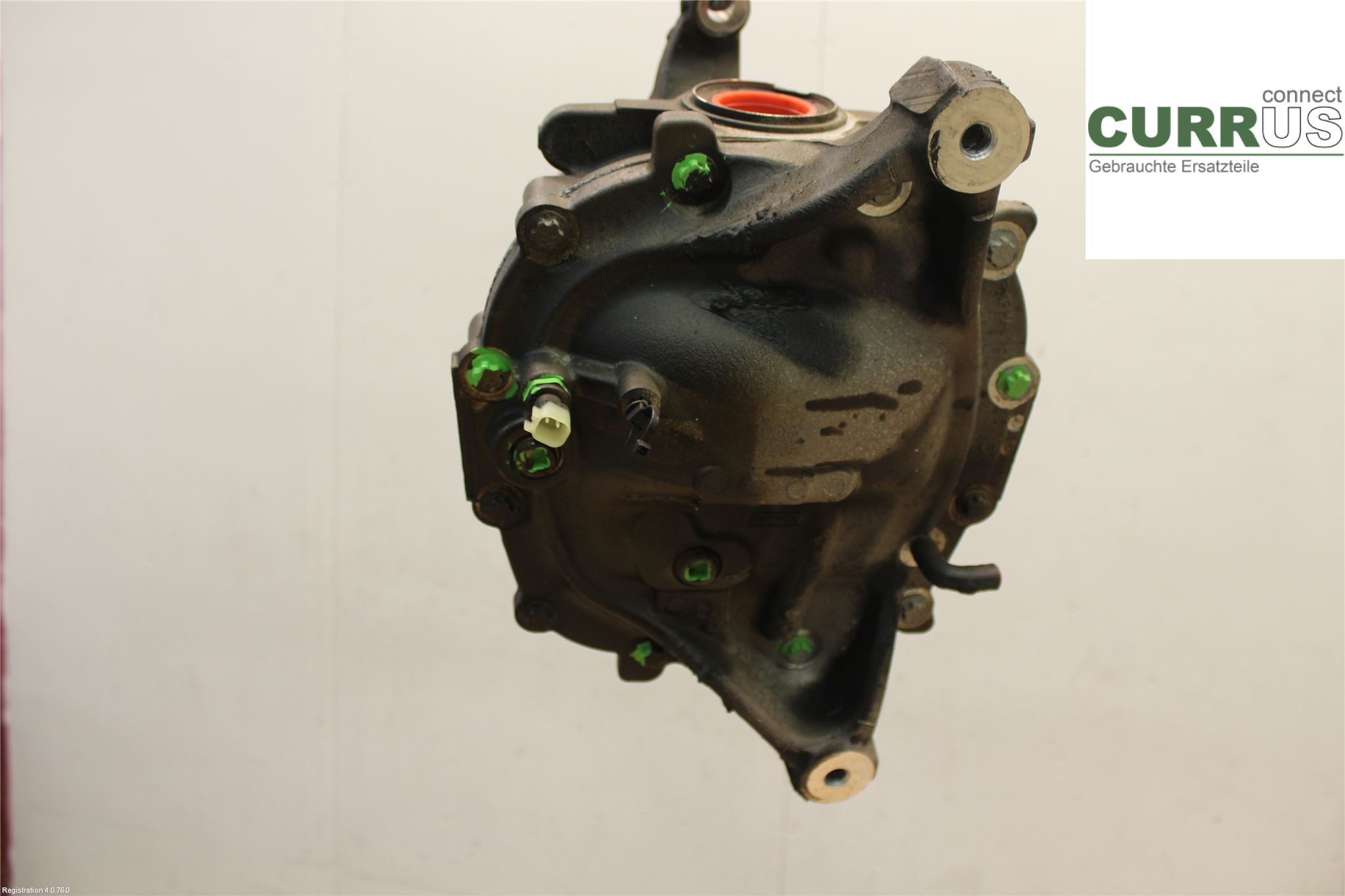 FORD MUSTANG VI  15-22 Differential 5277666 5.0L DOHC