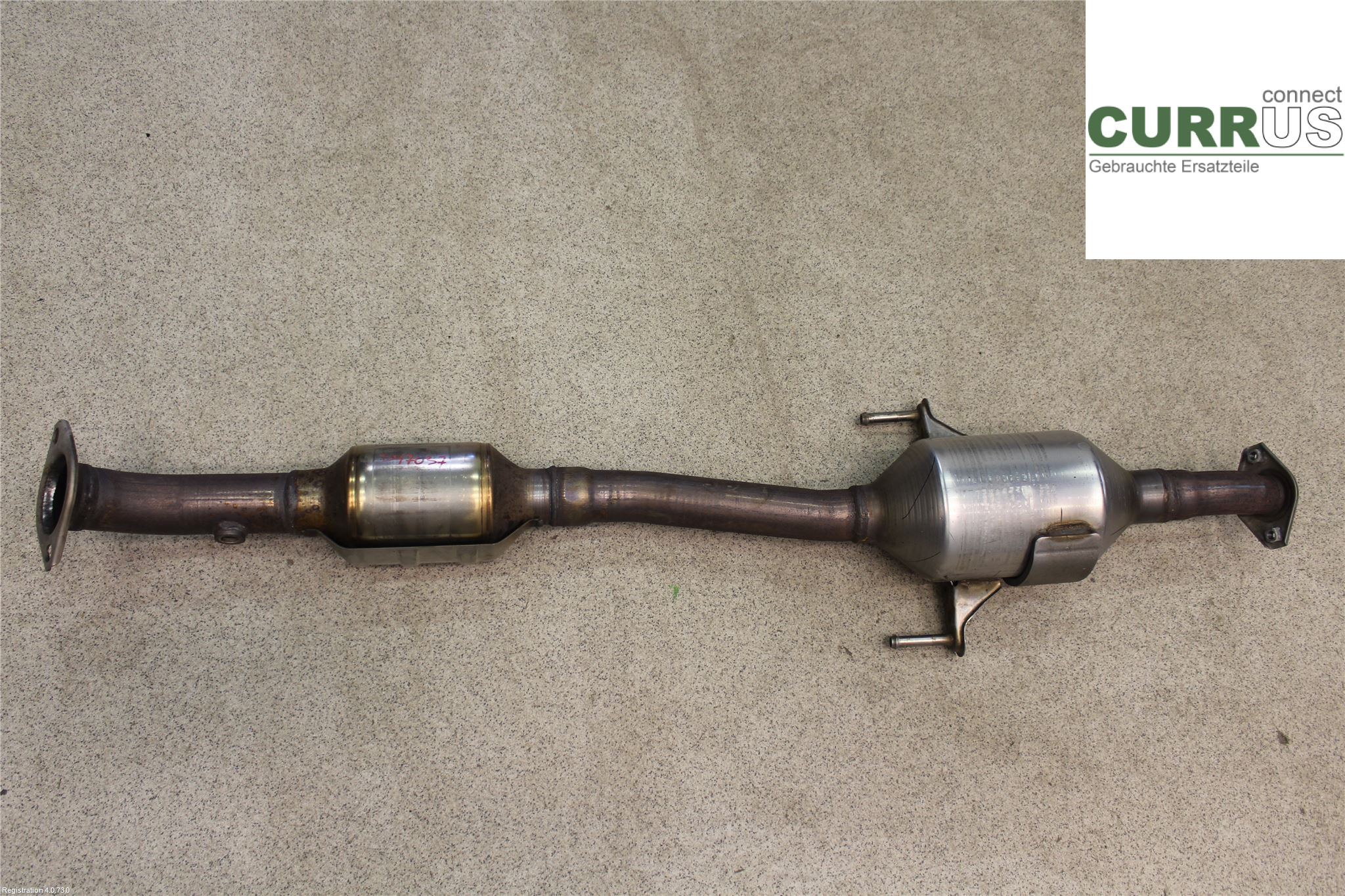 TOYOTA C-HR 16-23 Catalyst 174100TA90 1.8L 2ZR-FXE