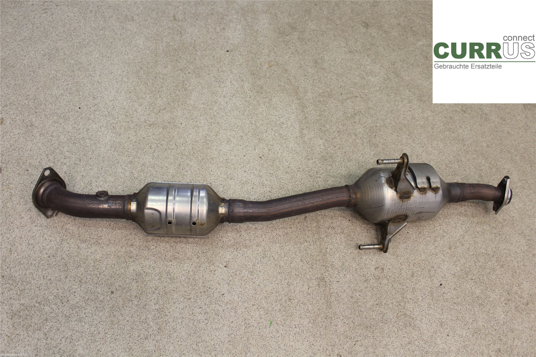 TOYOTA C-HR 16-23 Catalyst 174100TA90 1.8L 2ZR-FXE