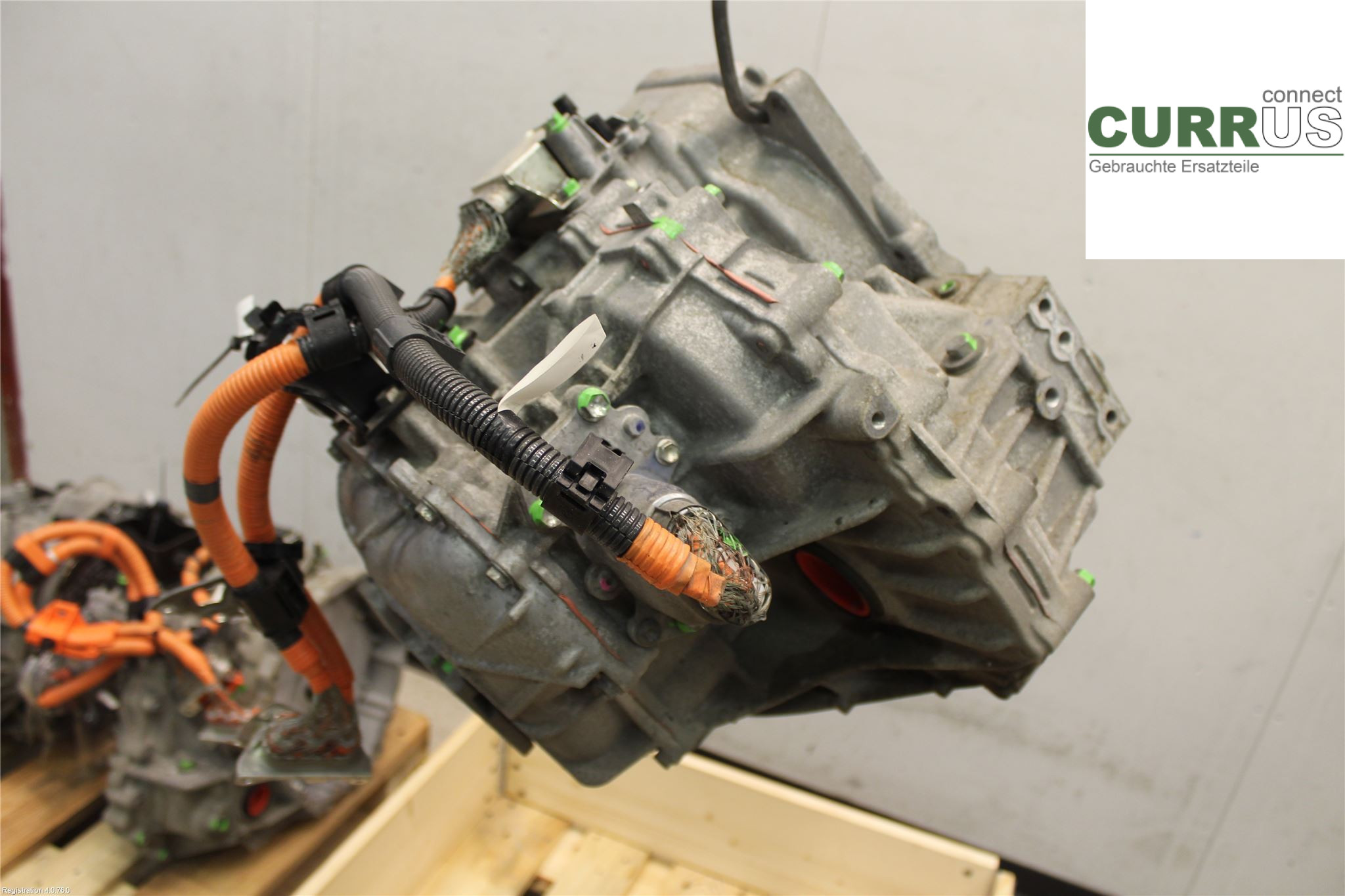 LEXUS CT 200h Gearkasse Automatisk 30900-47063 1.8L 2ZR-FXE