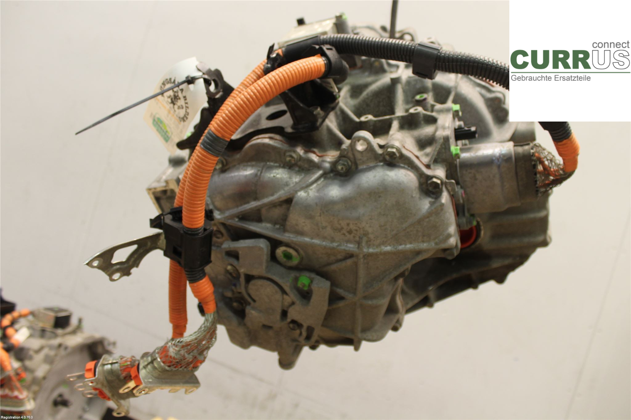 LEXUS CT 200h Gearkasse Automatisk 30900-47063 1.8L 2ZR-FXE