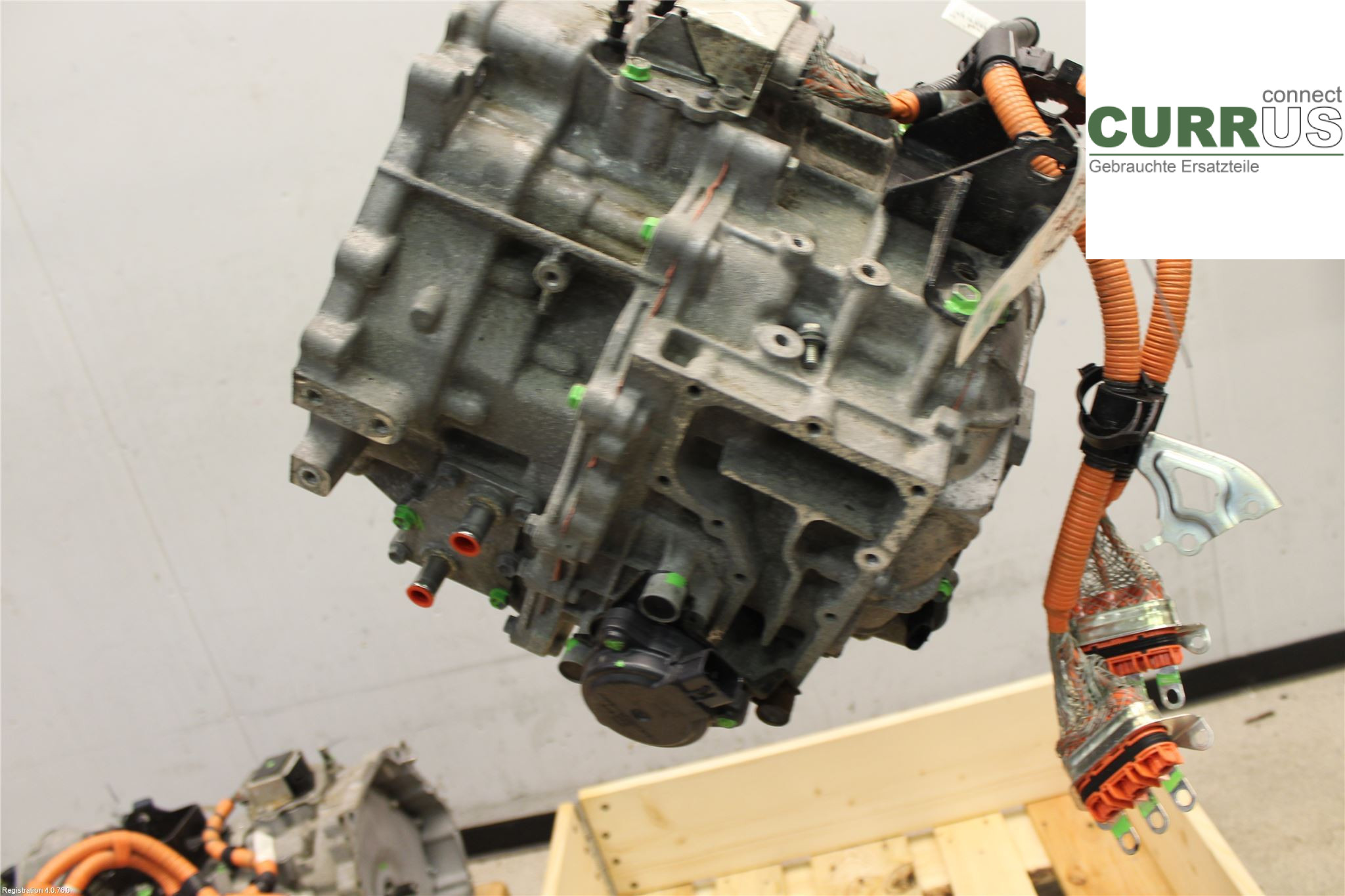 LEXUS CT 200h Gearkasse Automatisk 30900-47063 1.8L 2ZR-FXE