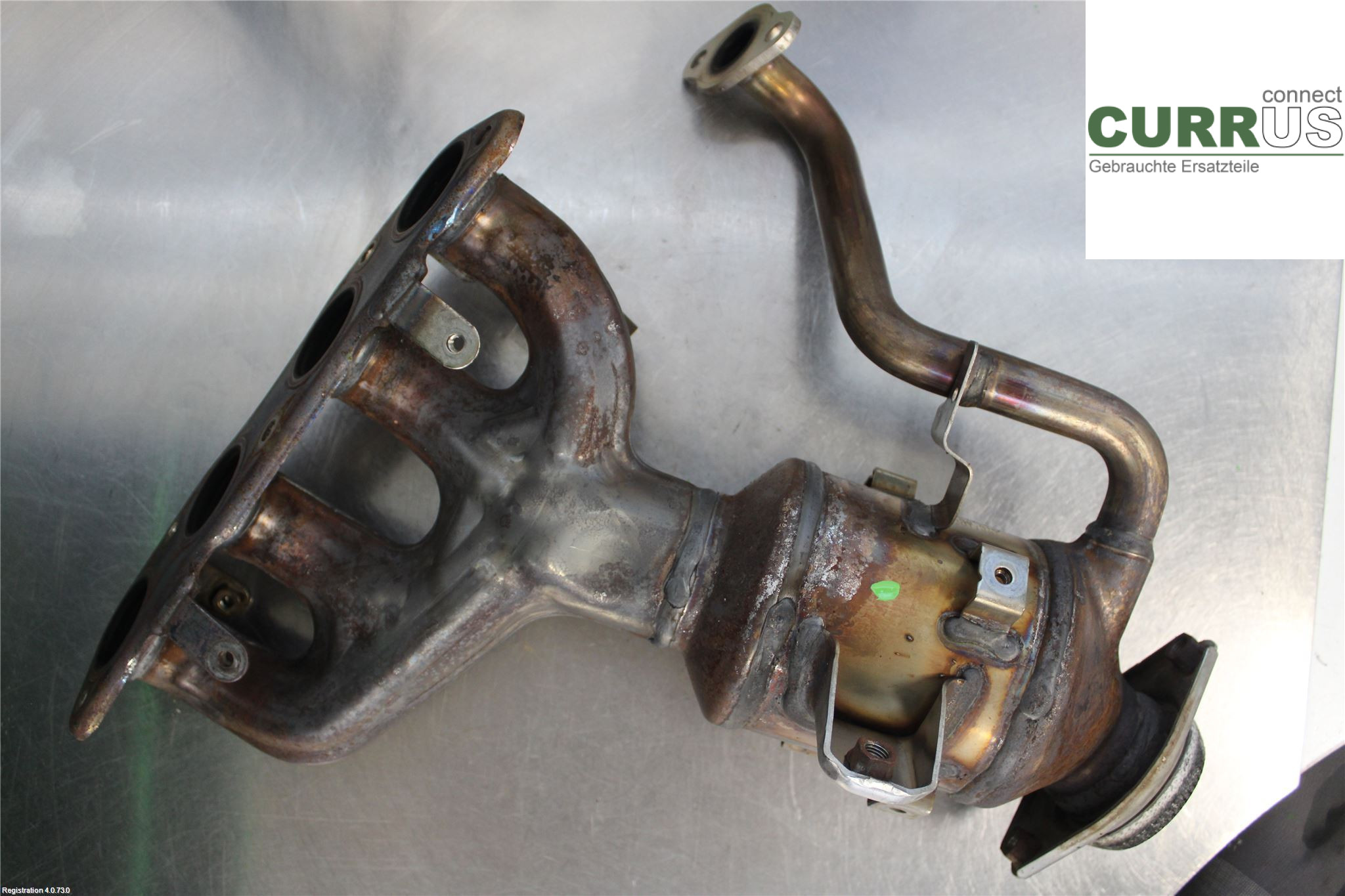TOYOTA C-HR 16-23 Catalyst 17141-0T120 1.8L 2ZR-FXE