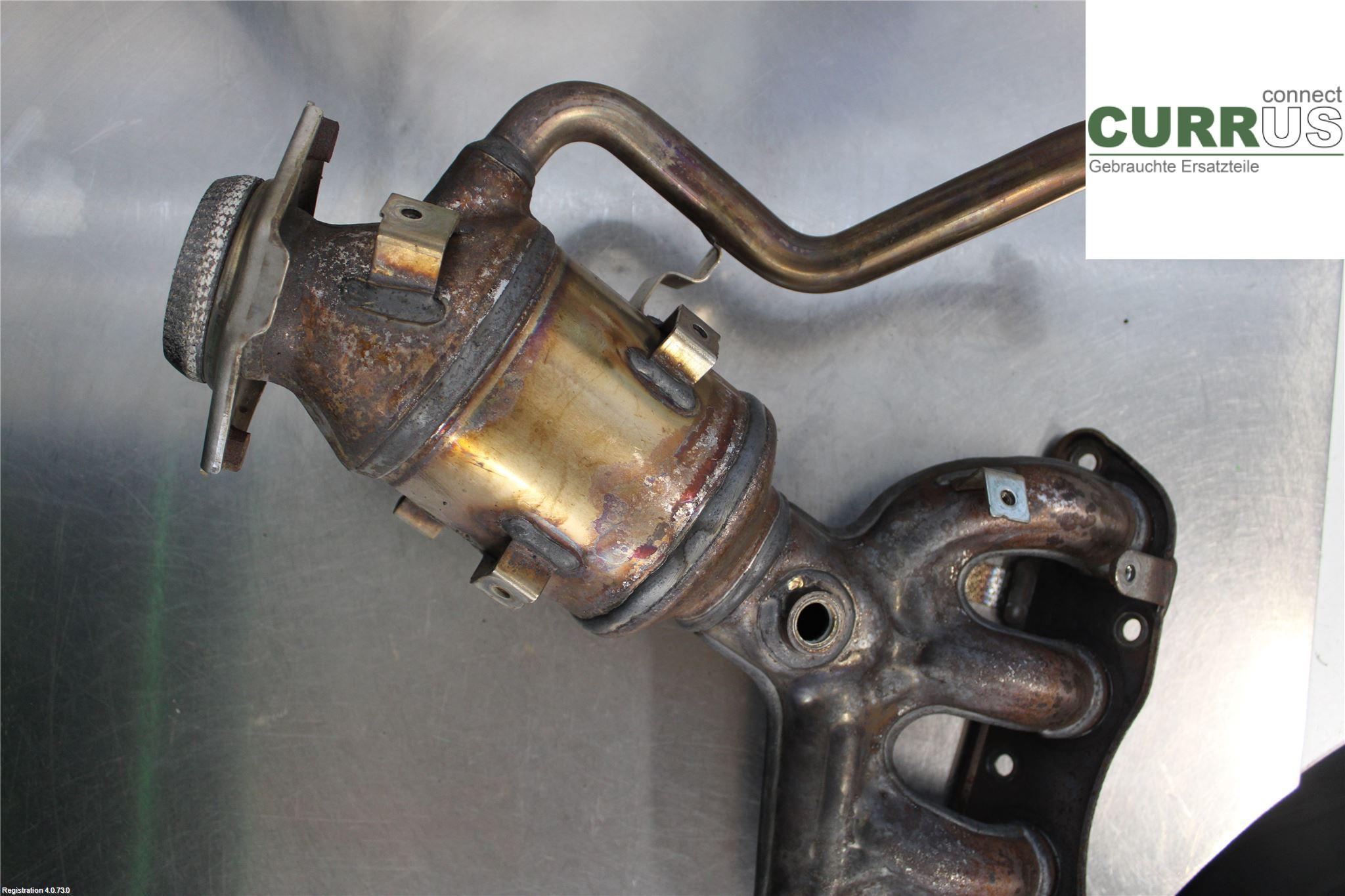 TOYOTA C-HR 16-23 Catalyst 17141-0T120 1.8L 2ZR-FXE