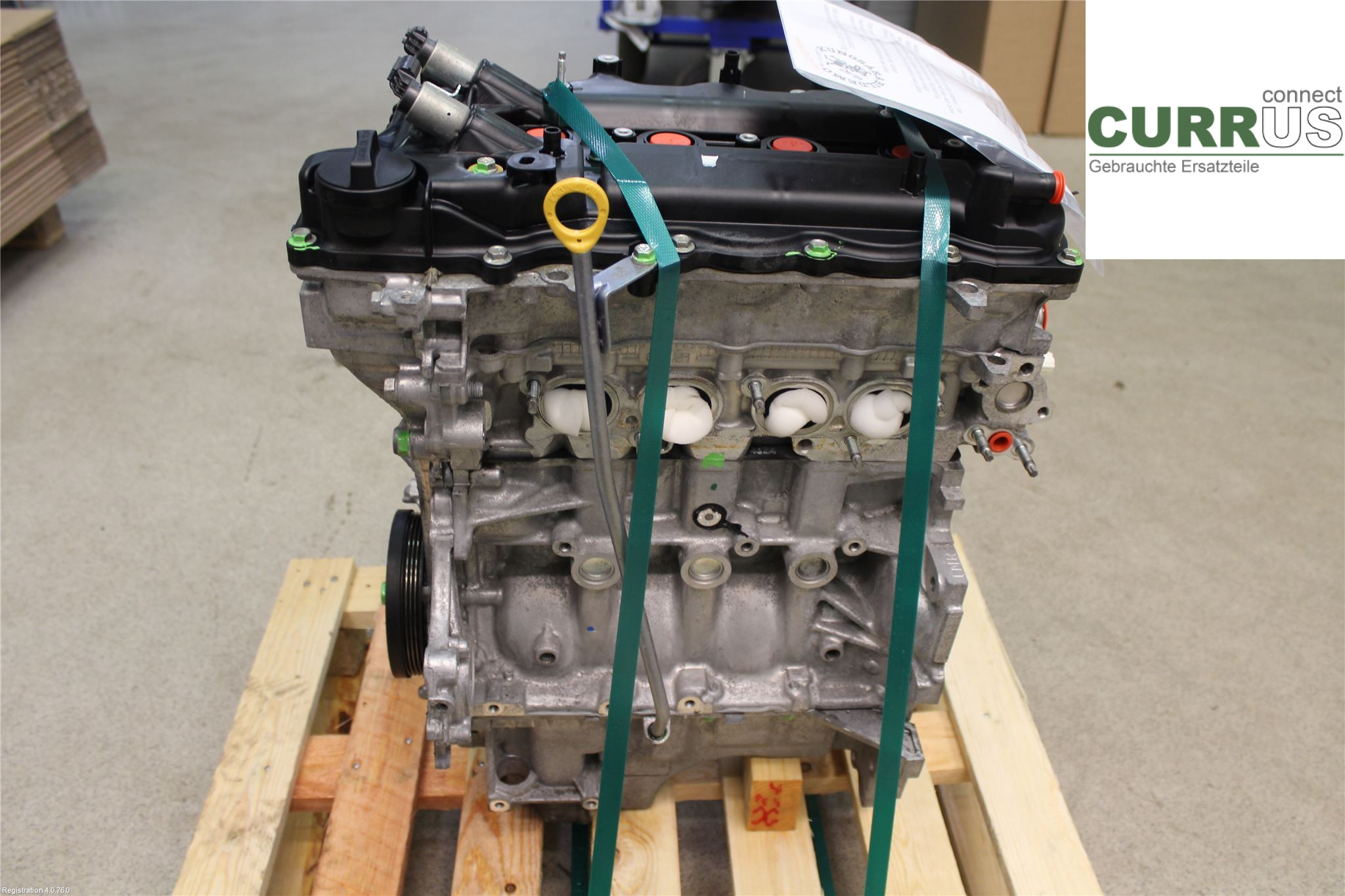 TOYOTA YARIS  15-20 Engine 1900047310 1.3L 1NR-FE