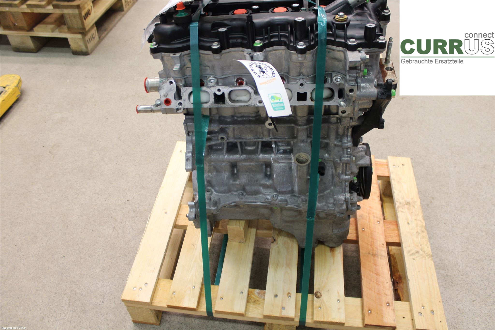 TOYOTA YARIS  15-20 Engine 1900047310 1.3L 1NR-FE